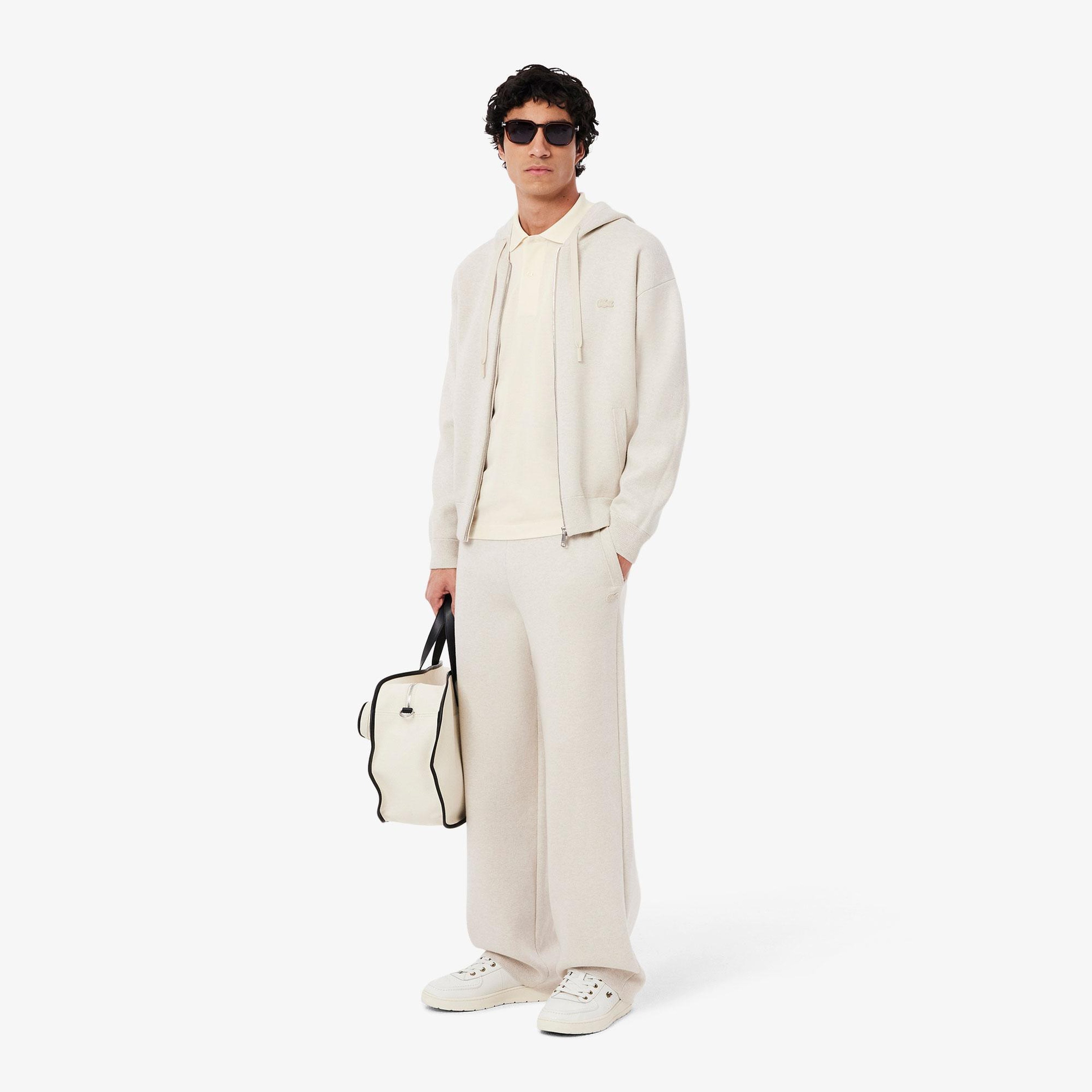 Lacoste L.12.12 Erkek Classic Fit Bej Polo
