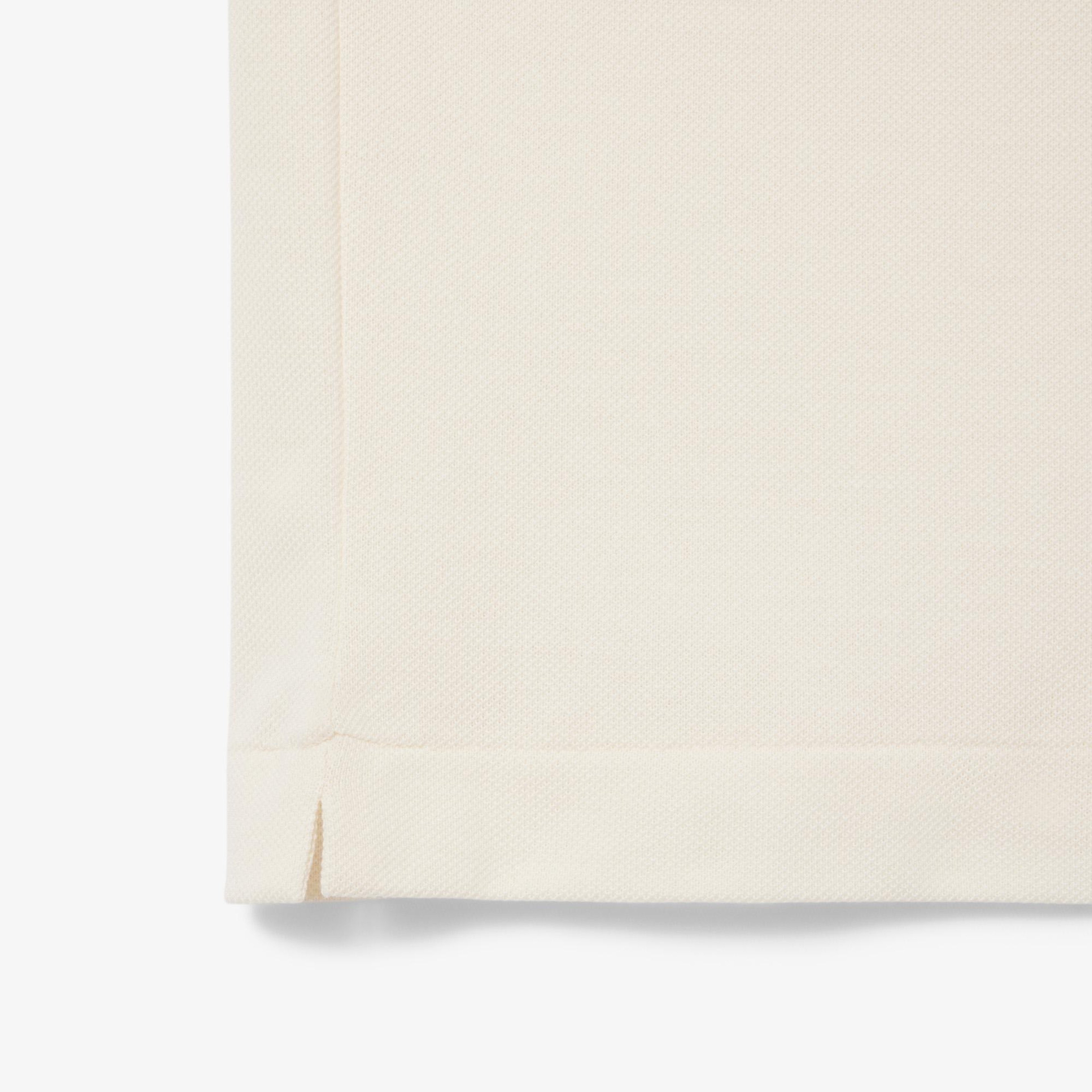 Lacoste L.12.12 Erkek Classic Fit Bej Polo