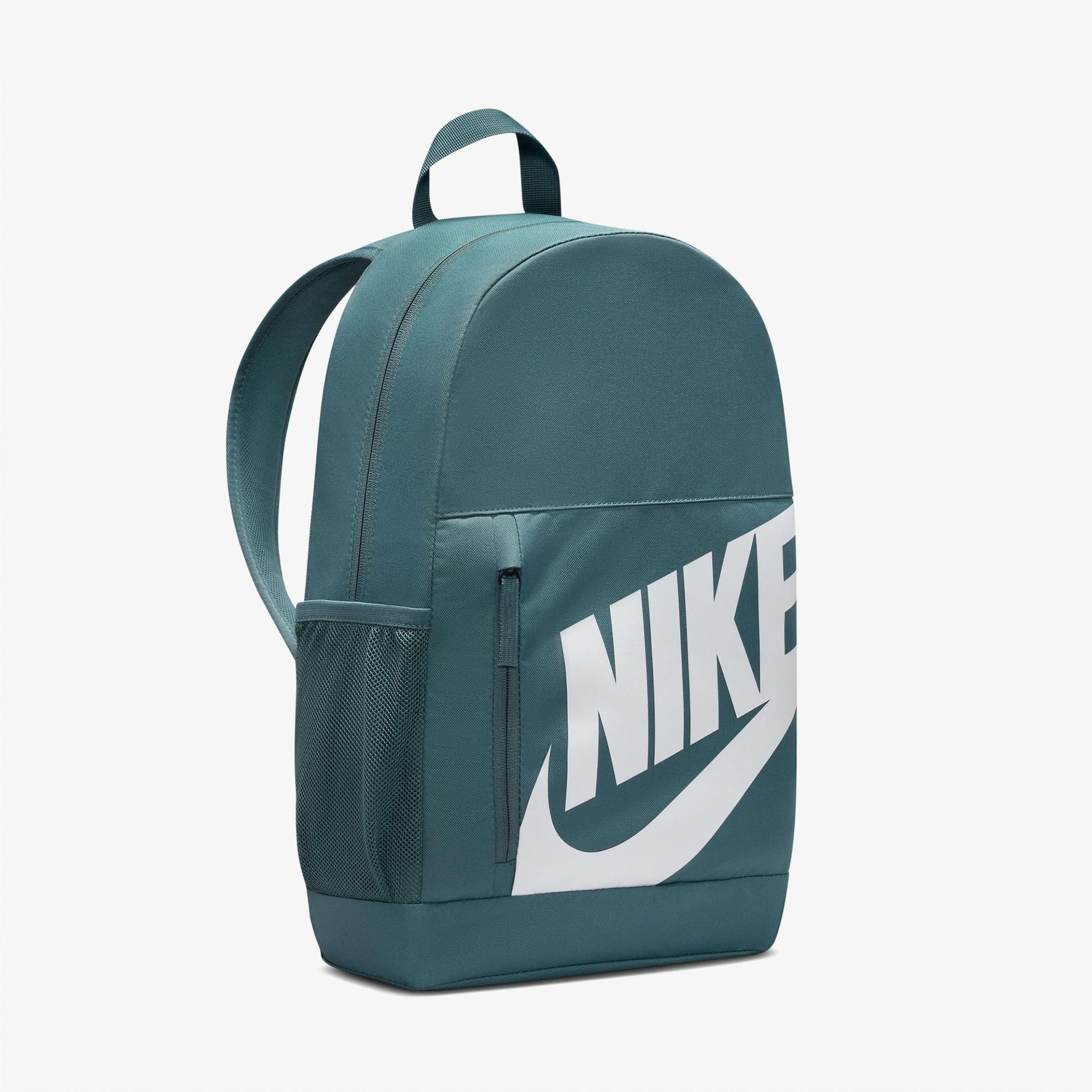 Nike Elemental Çocuk Yeşil Sırt Çantası