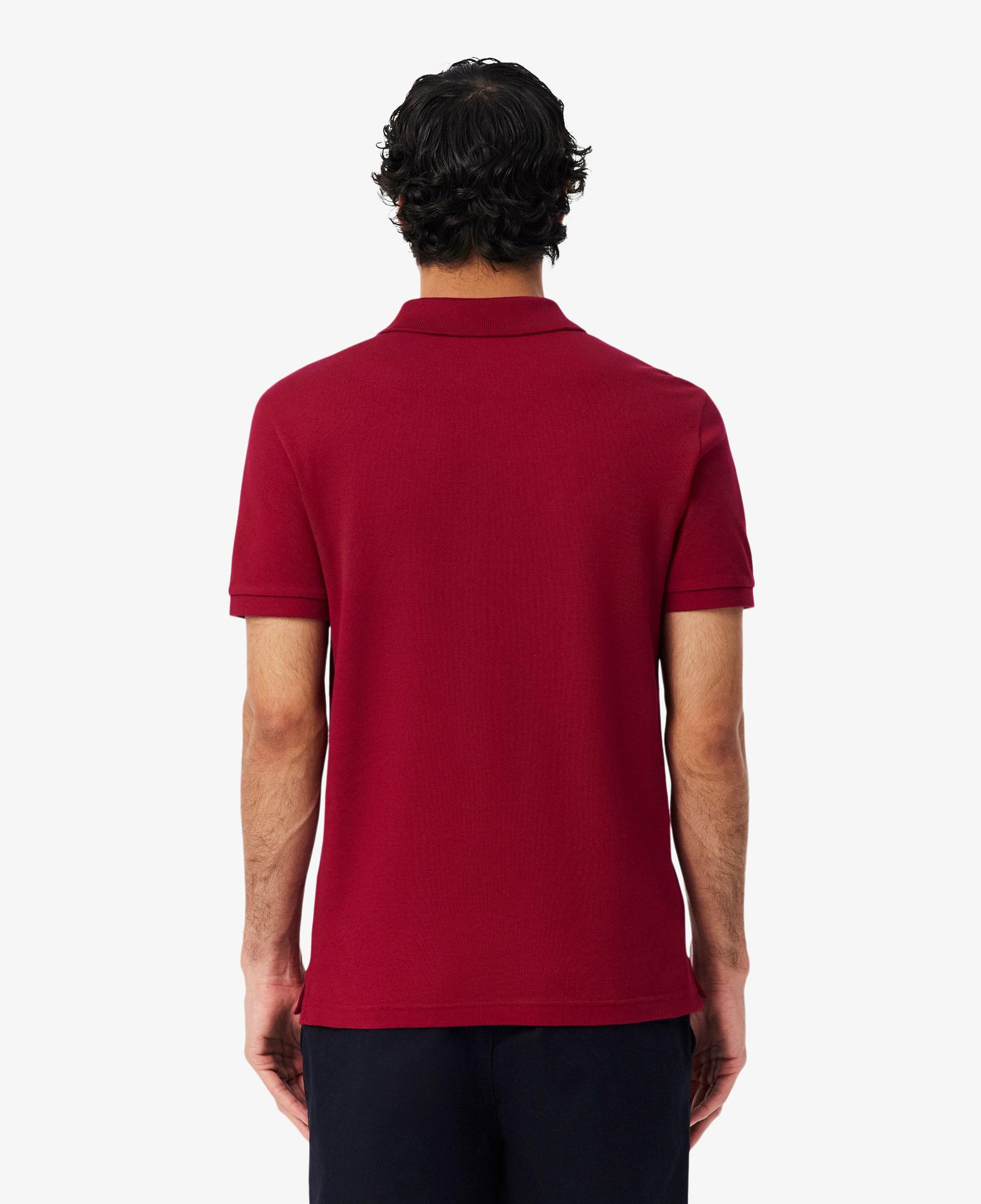 Lacoste L.12.12 Erkek Slim Fit Kırmızı Polo