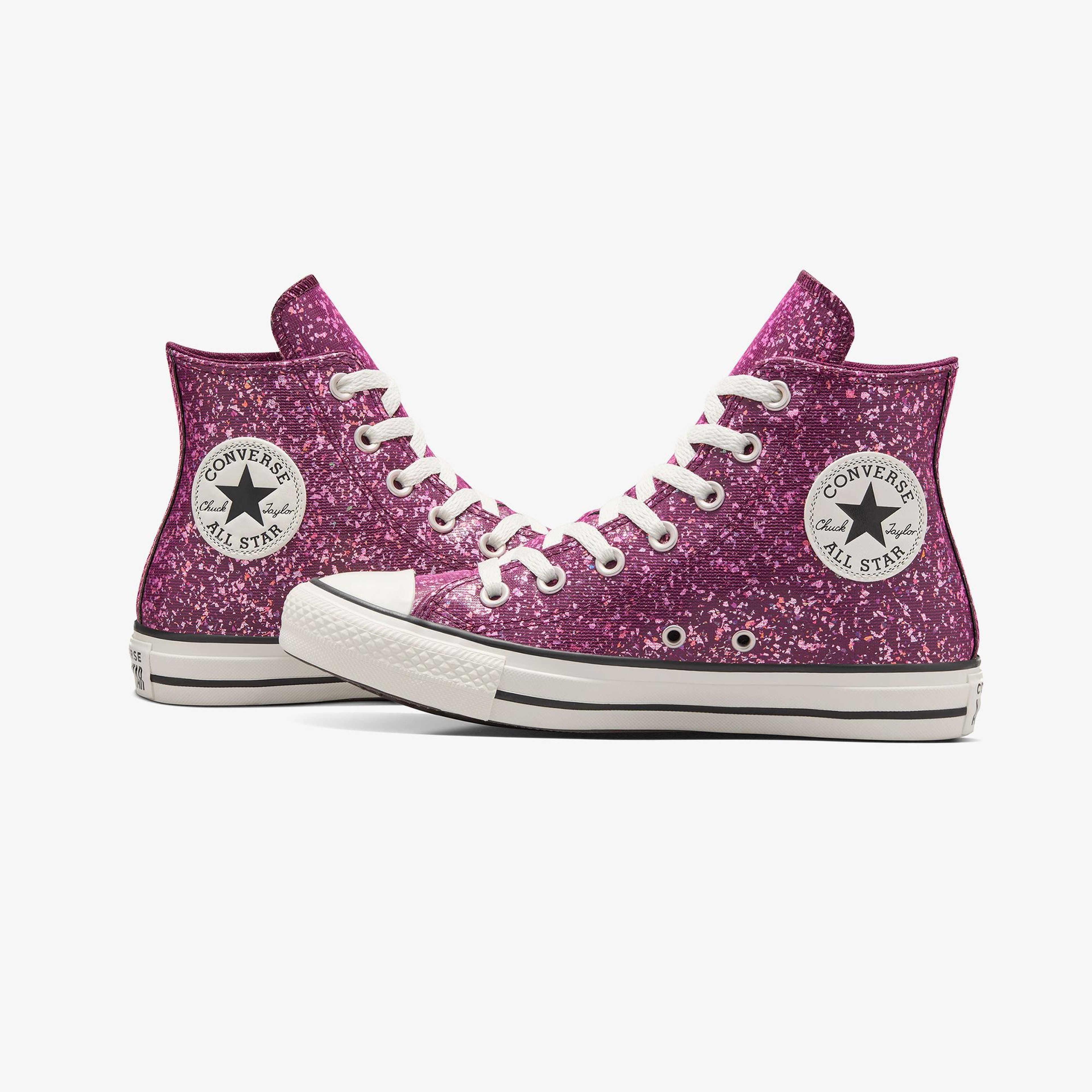 Converse Chuck Taylor All Star Unisex Mor Sneaker