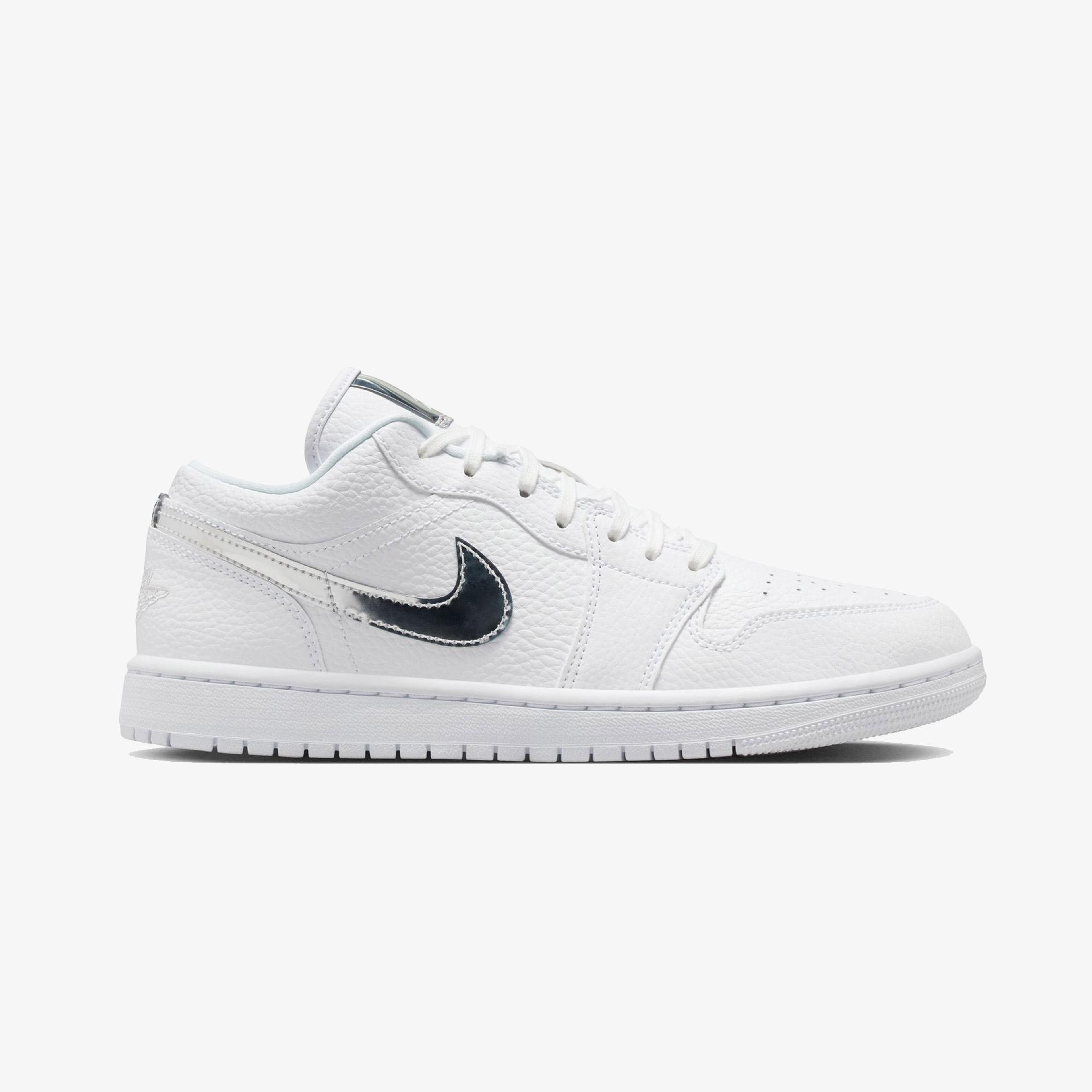 Jordan Air 1 Low SE Kadın Beyaz Spor Ayakkabı