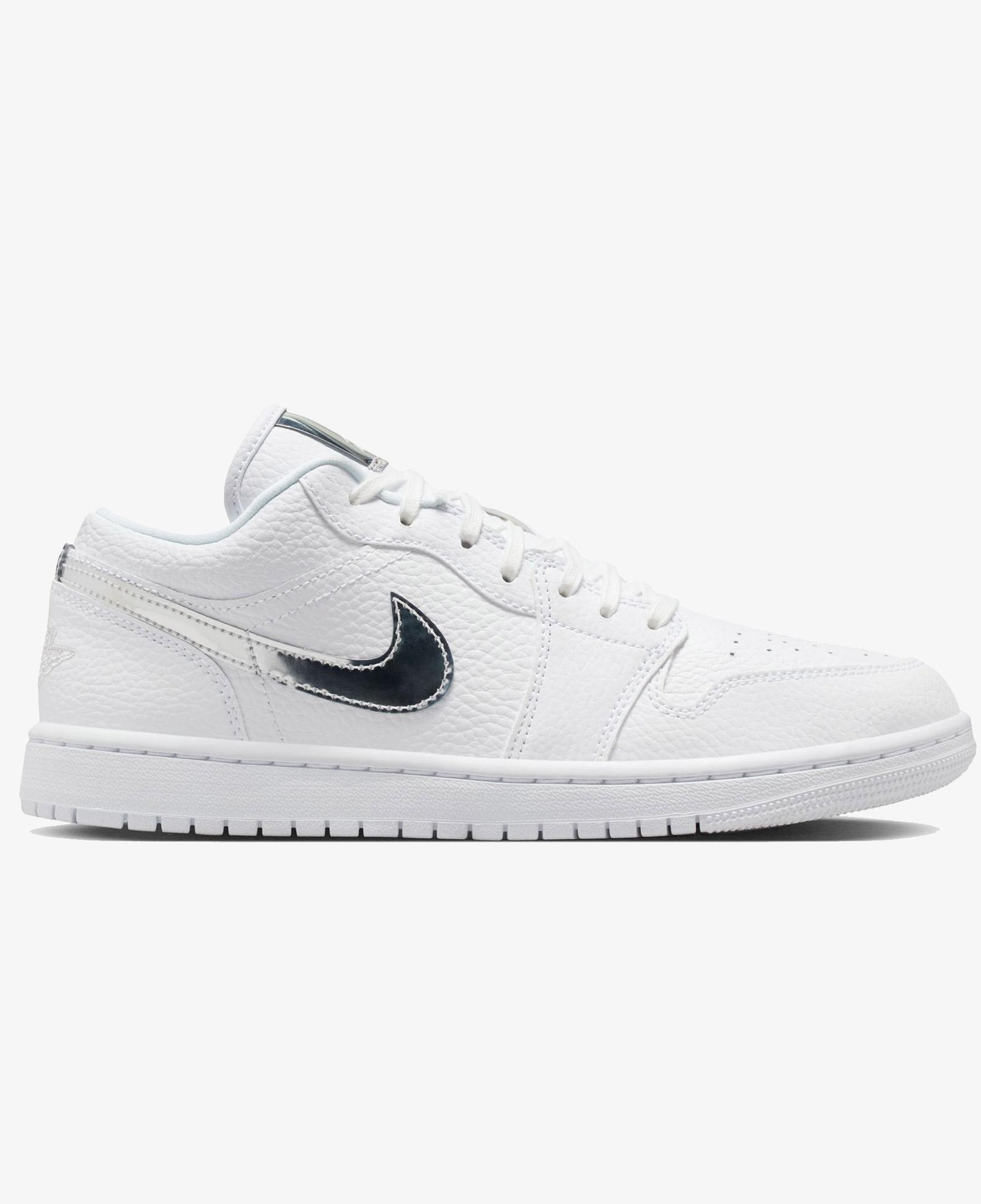 Jordan Air 1 Low SE Kadın Beyaz Spor Ayakkabı