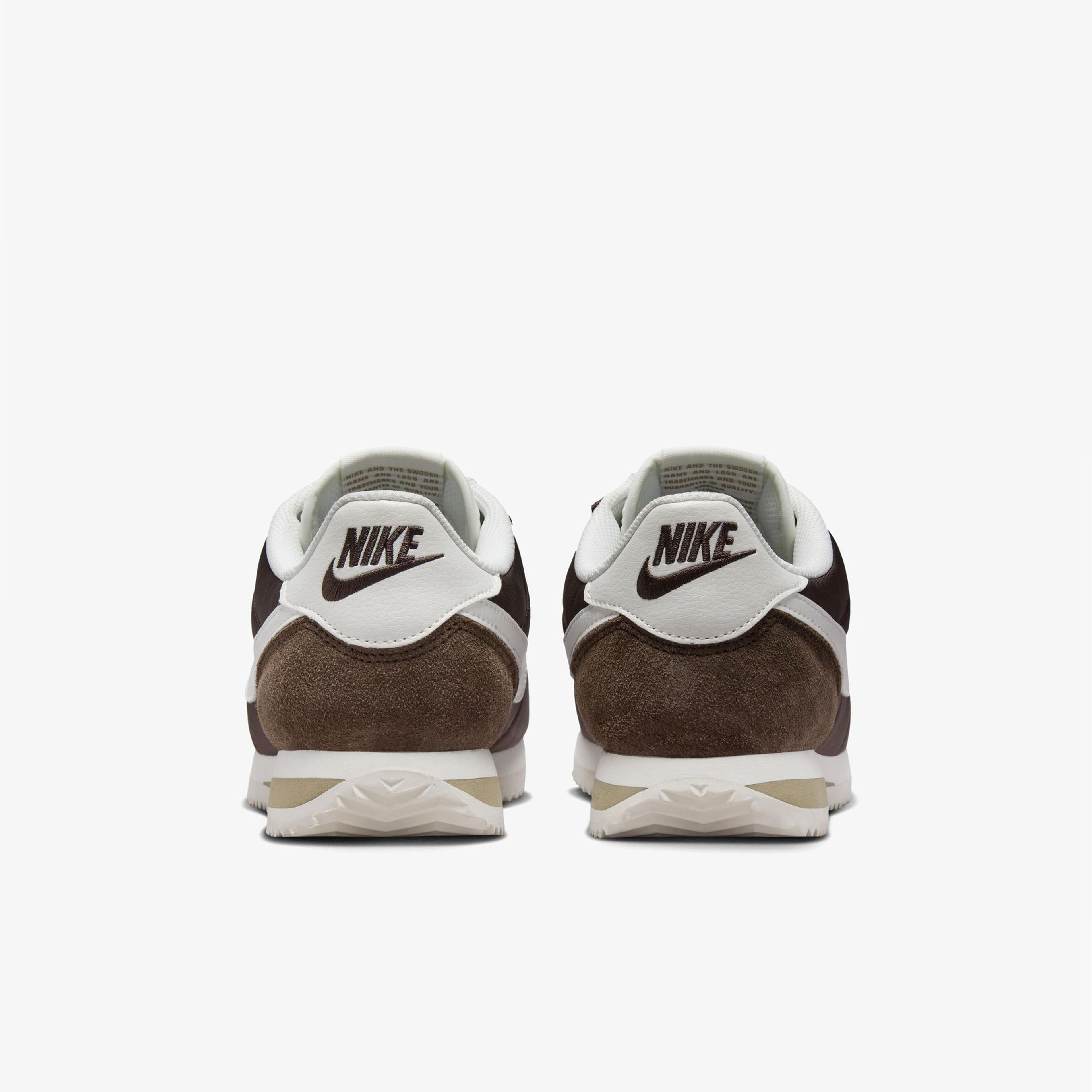 Nike Cortez Textile Kadın Kahverengi Spor Ayakkabı