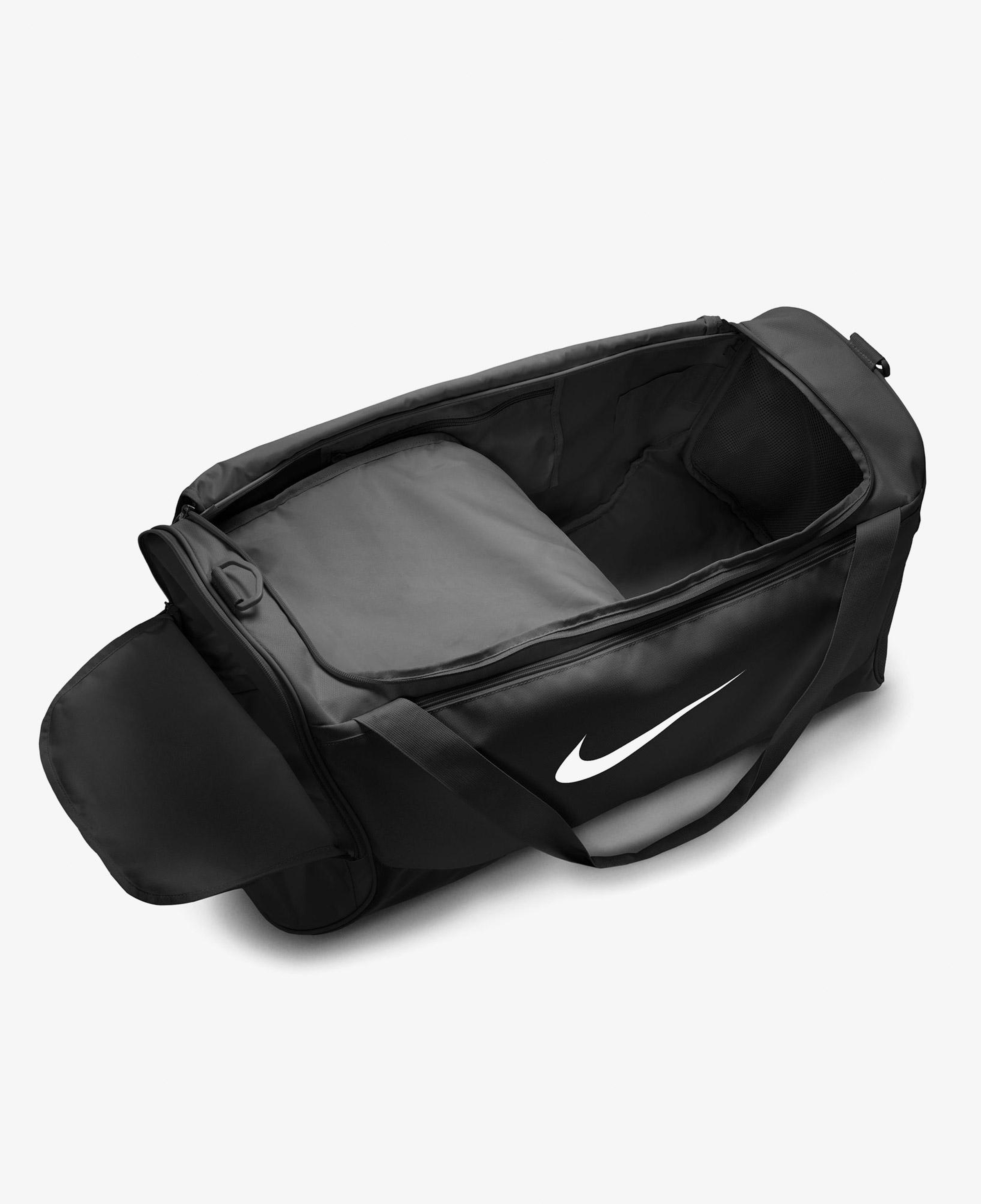 Nike Brasilia Unisex Siyah Spor Çantası