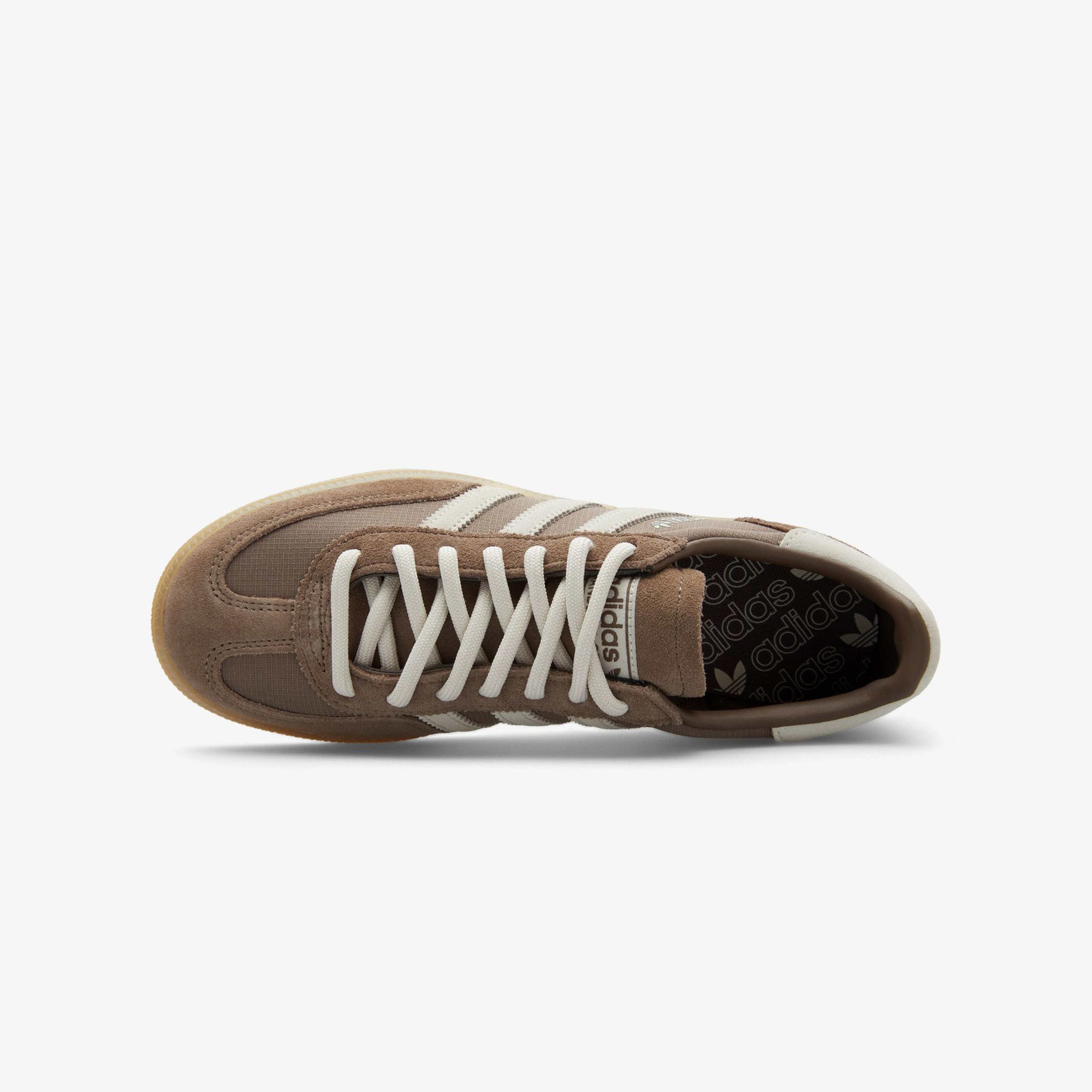 adidas Handball Spezial Unisex Kahverengi Spor Ayakkabı