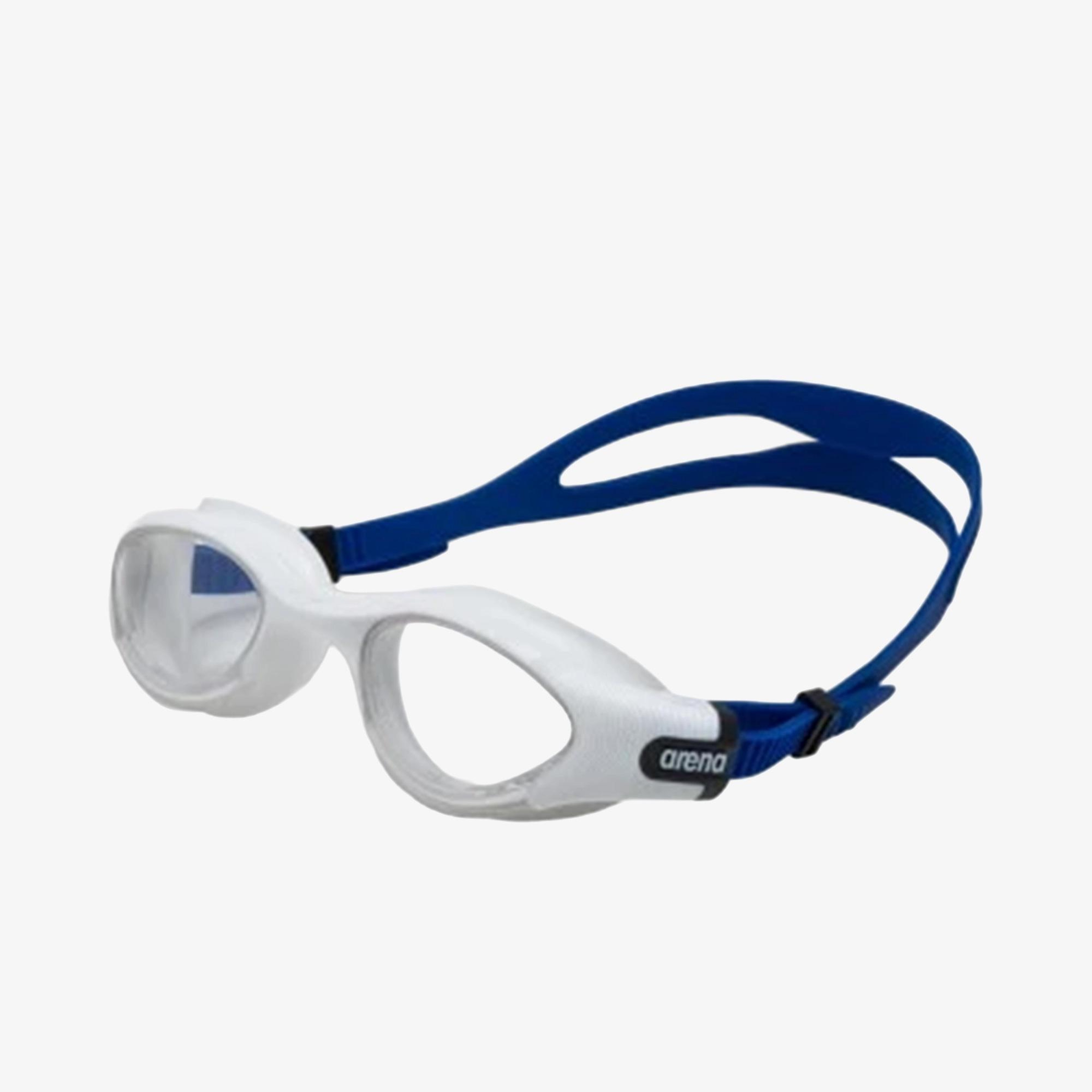 Arena The One Plus Unisex Lacivert Yüzücü Gözlüğü