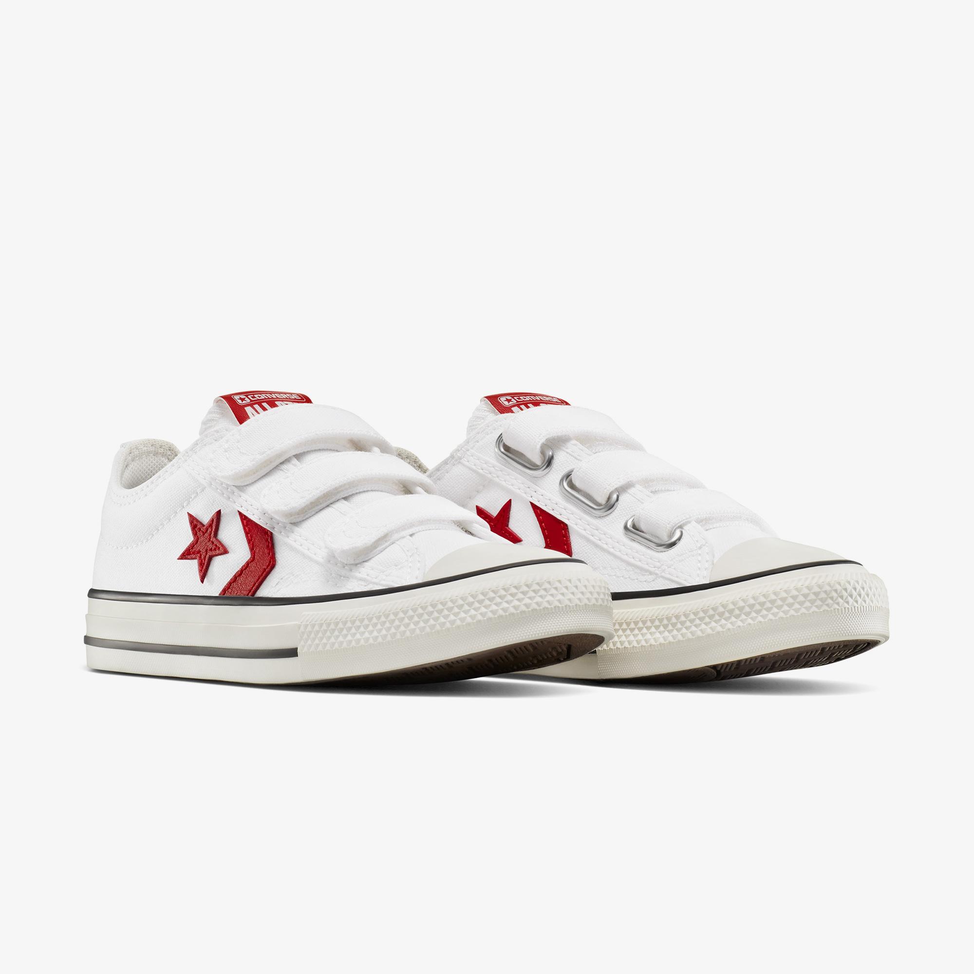 Converse Star Player 76 Çocuk Beyaz Sneaker