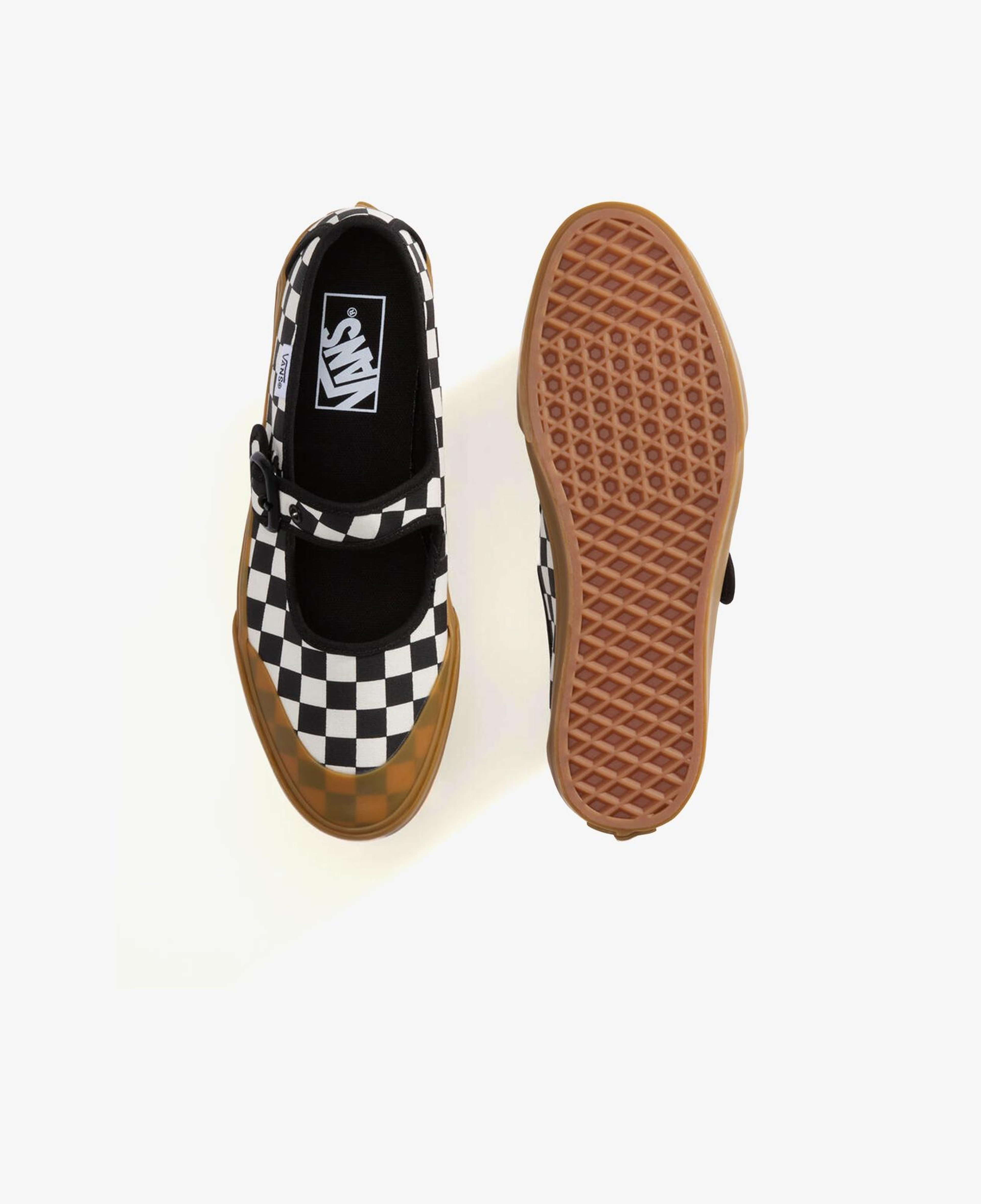 Vans Mary Jane Kadın Siyah Babet