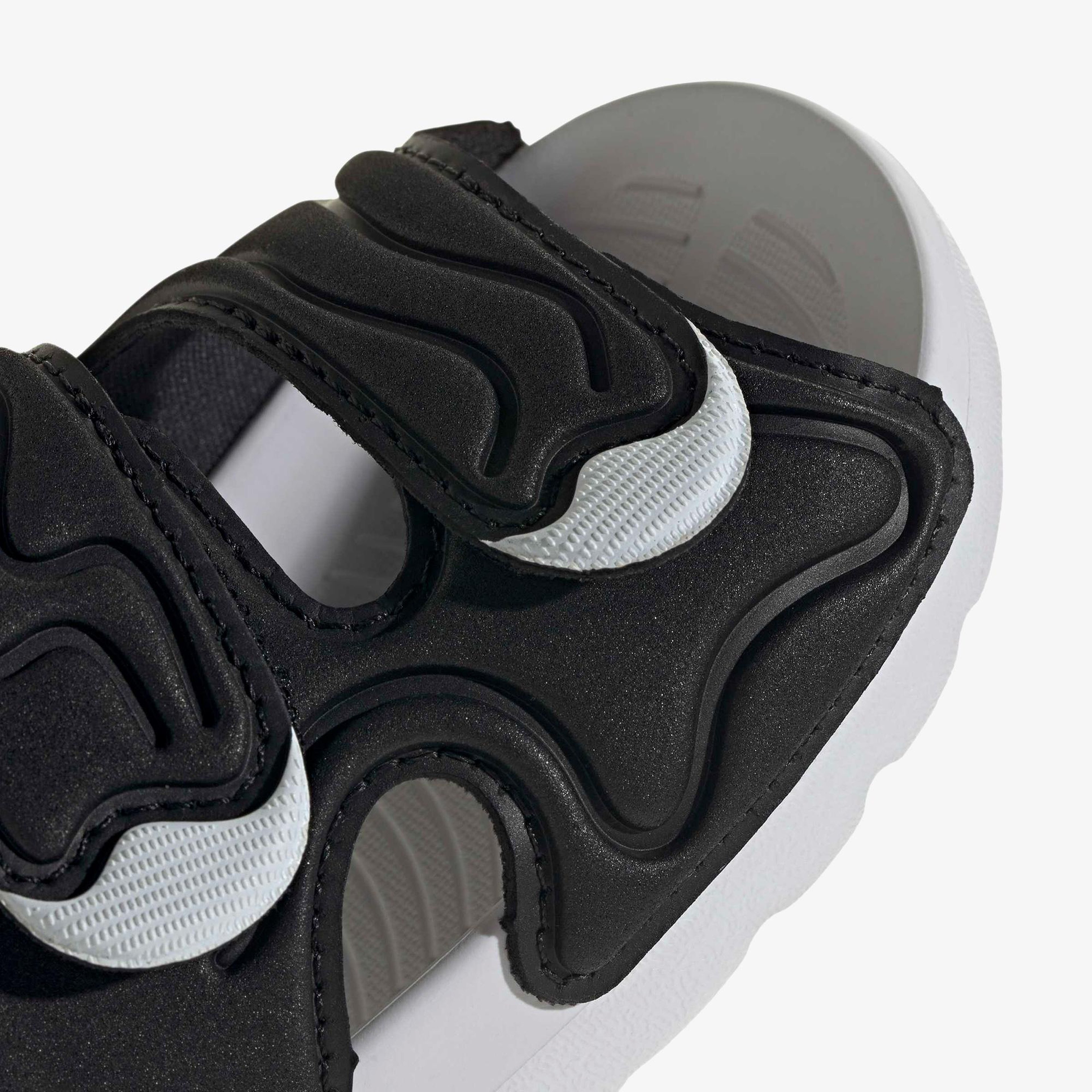 adidas Altaswim 3 Çocuk Siyah Terlik