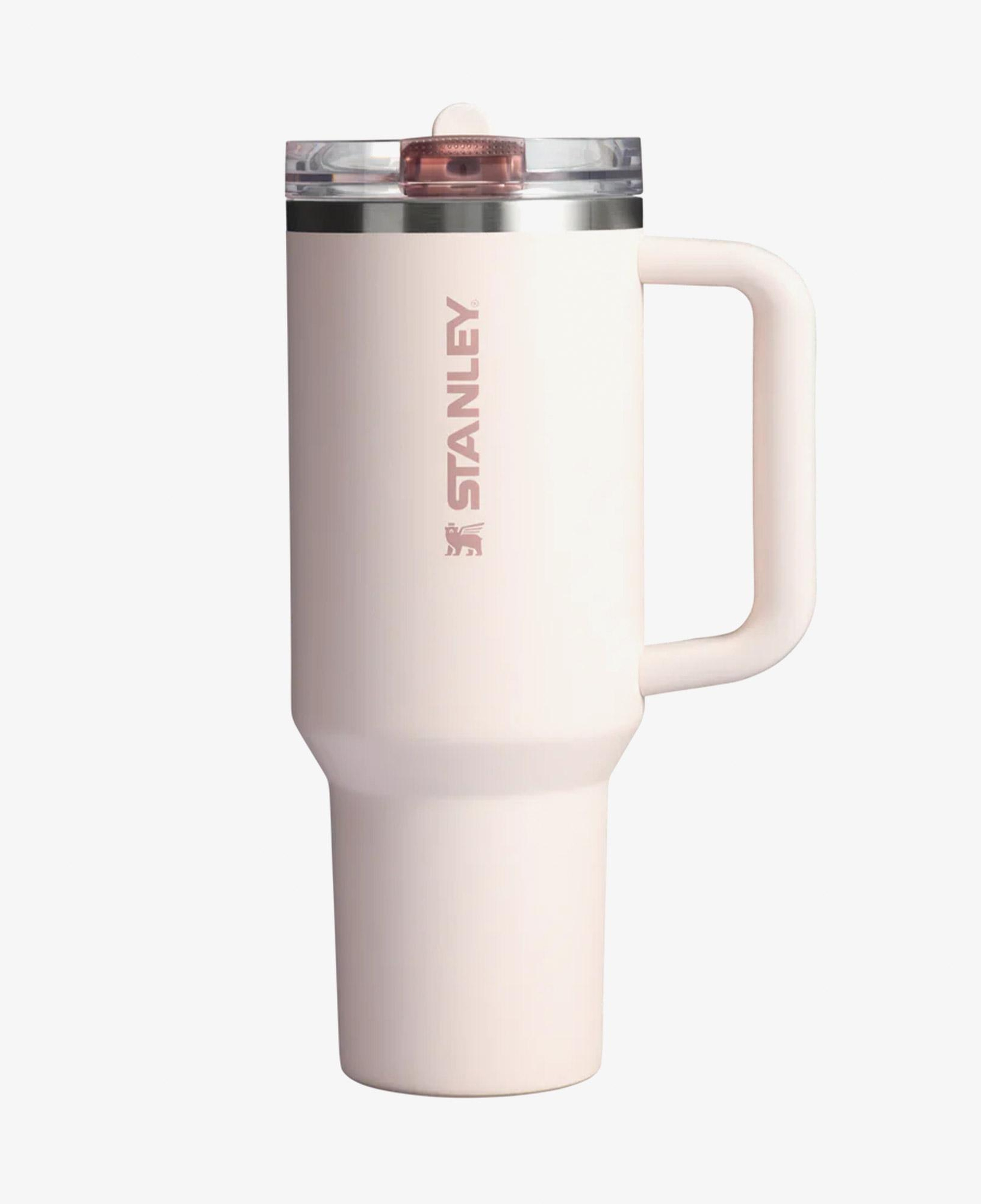 Stanley The Quencher ProTour Flip Straw Tumbler 1.18L Unisex Pembe Termos