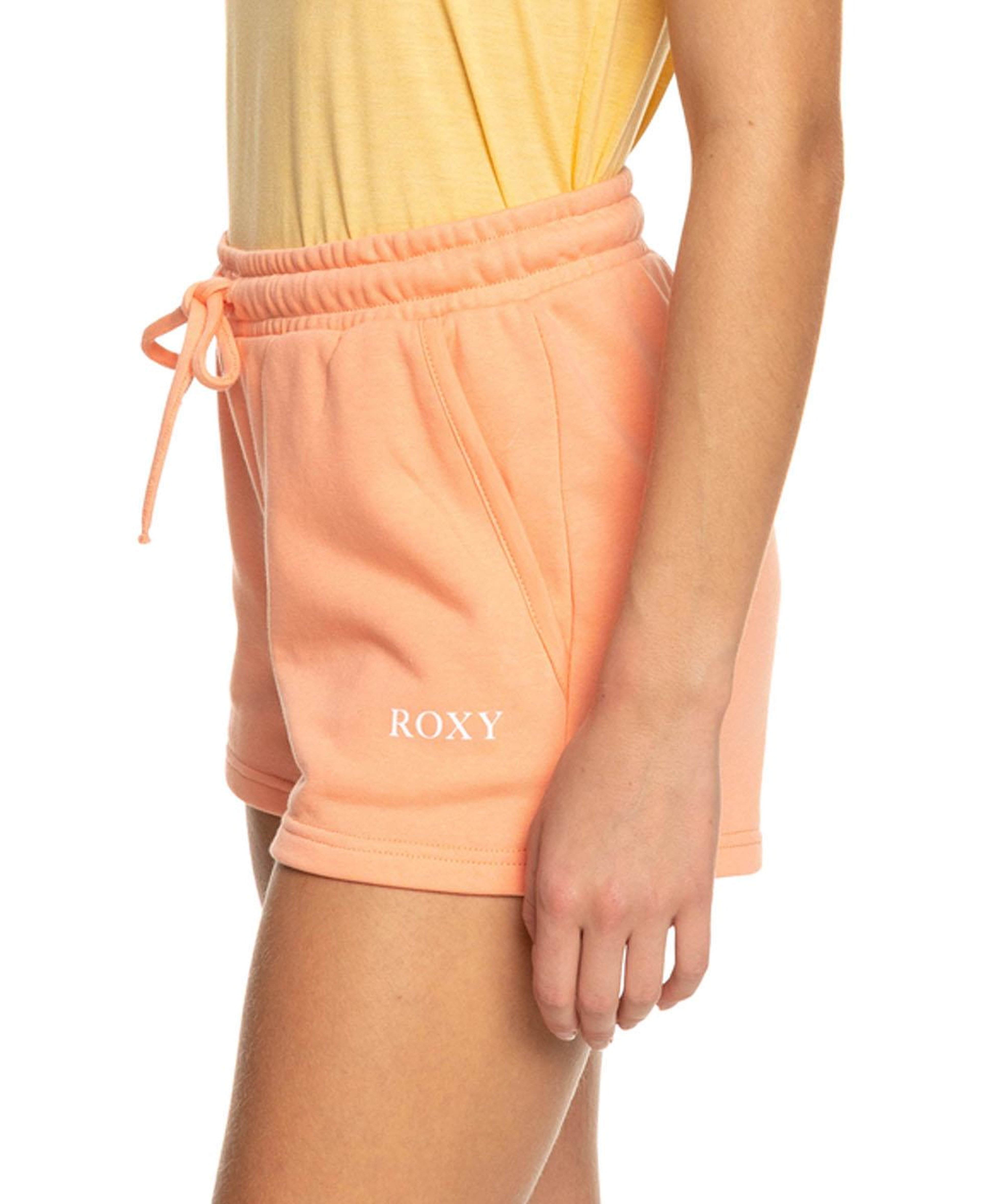 Roxy Surf Stoked Otlr Kadın Turuncu Şort