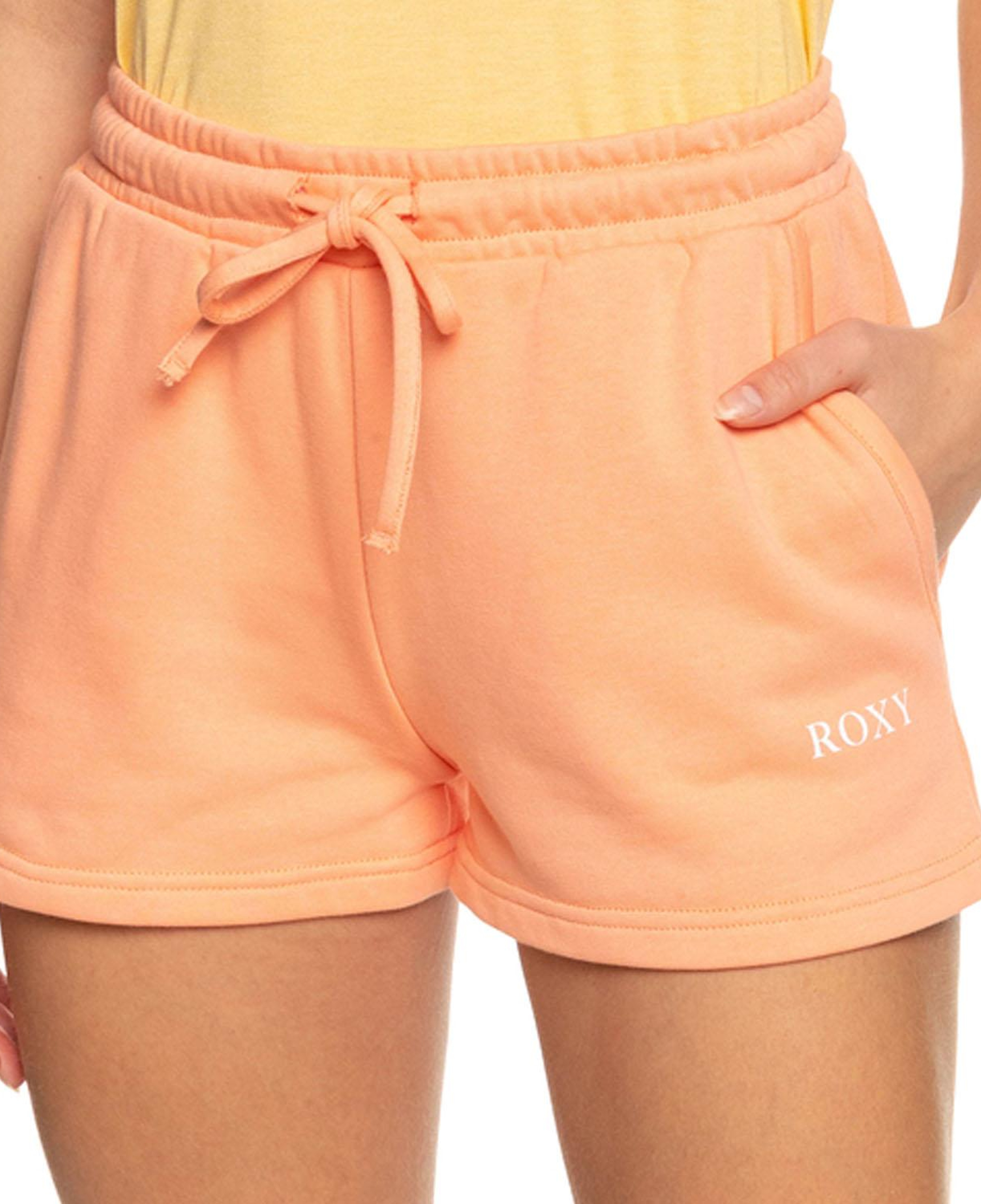 Roxy Surf Stoked Otlr Kadın Turuncu Şort
