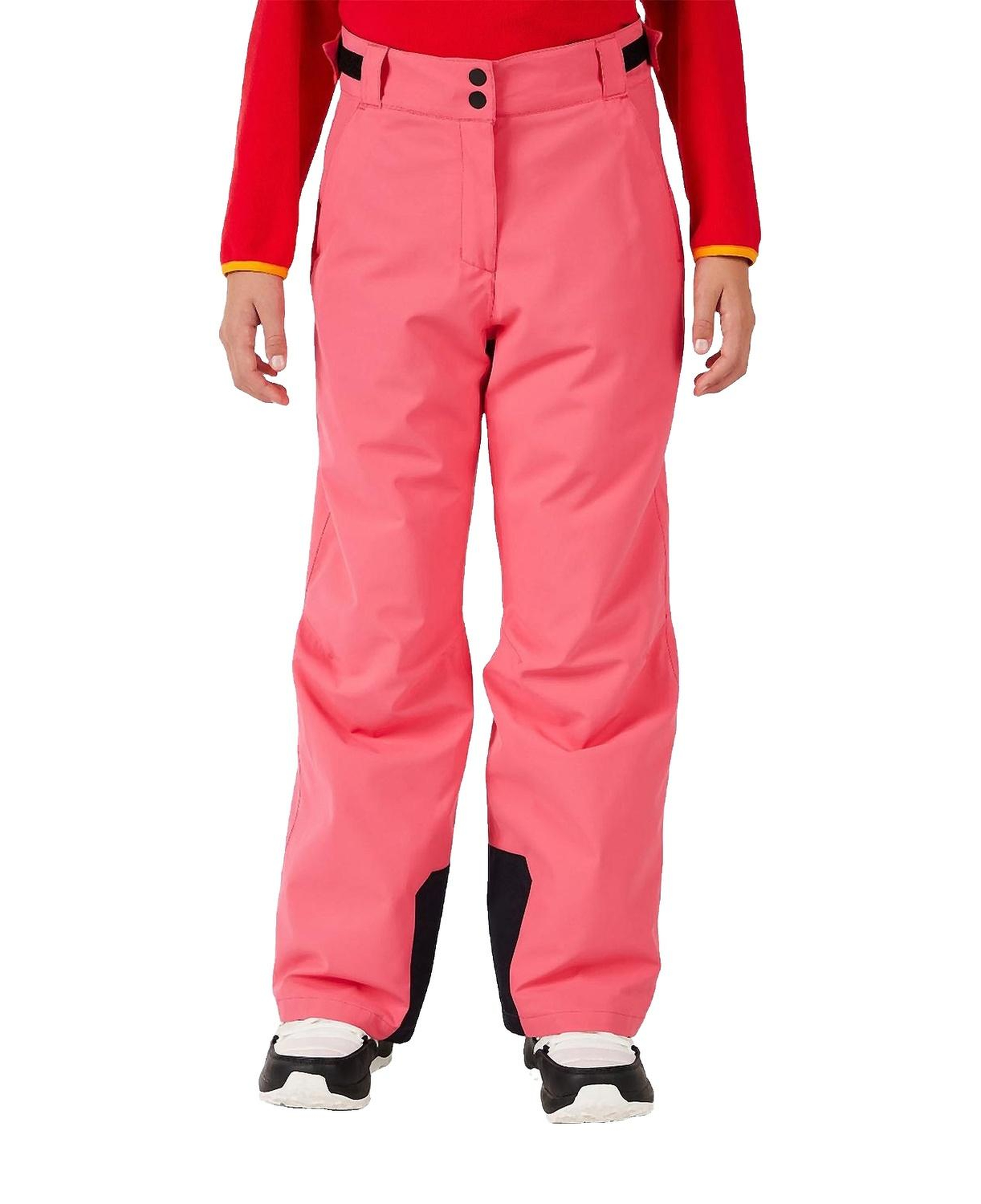 Rossignol Insulated Ski Pant Kız Çocuk Kırmızı Kayak Pantolonu