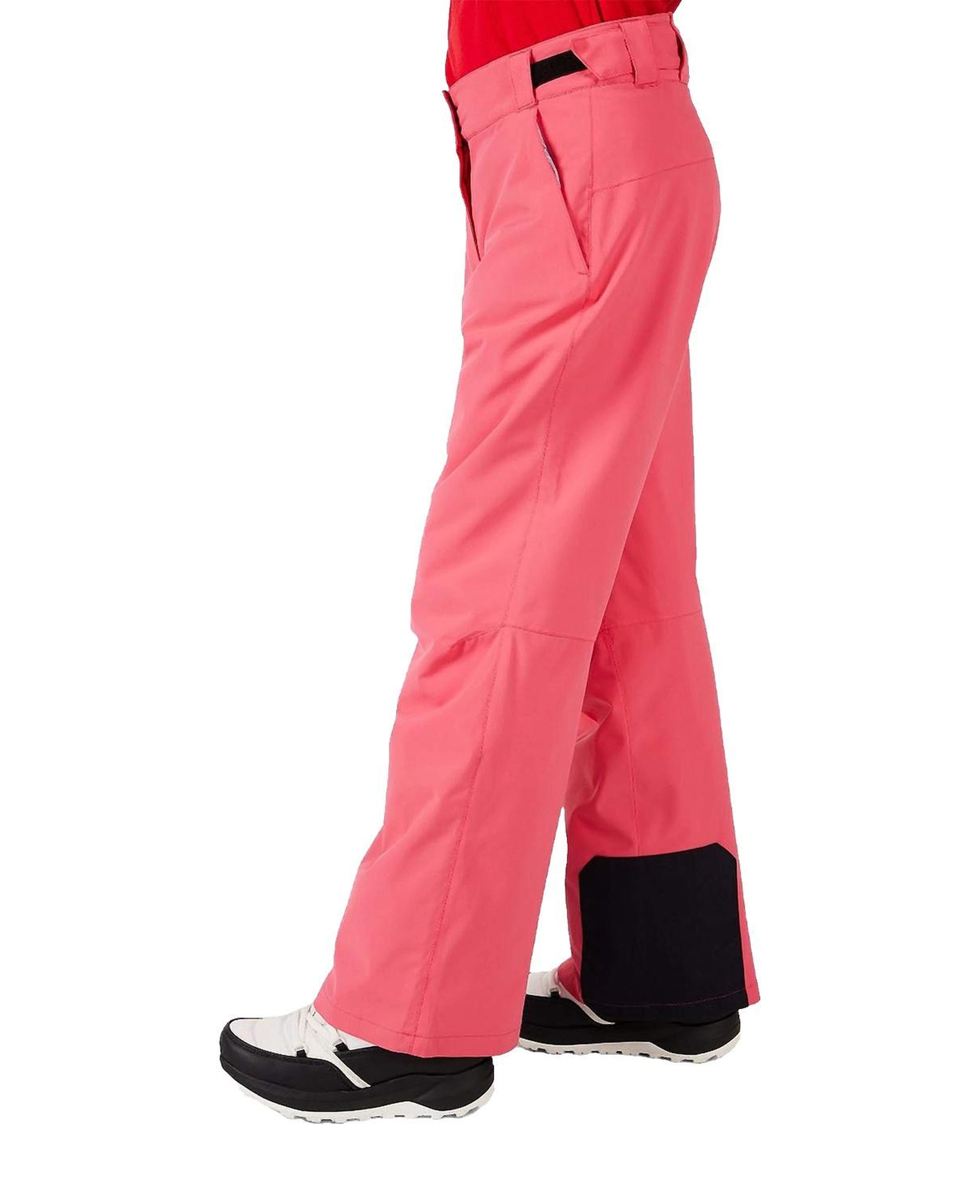 Rossignol Insulated Ski Pant Kız Çocuk Kırmızı Kayak Pantolonu