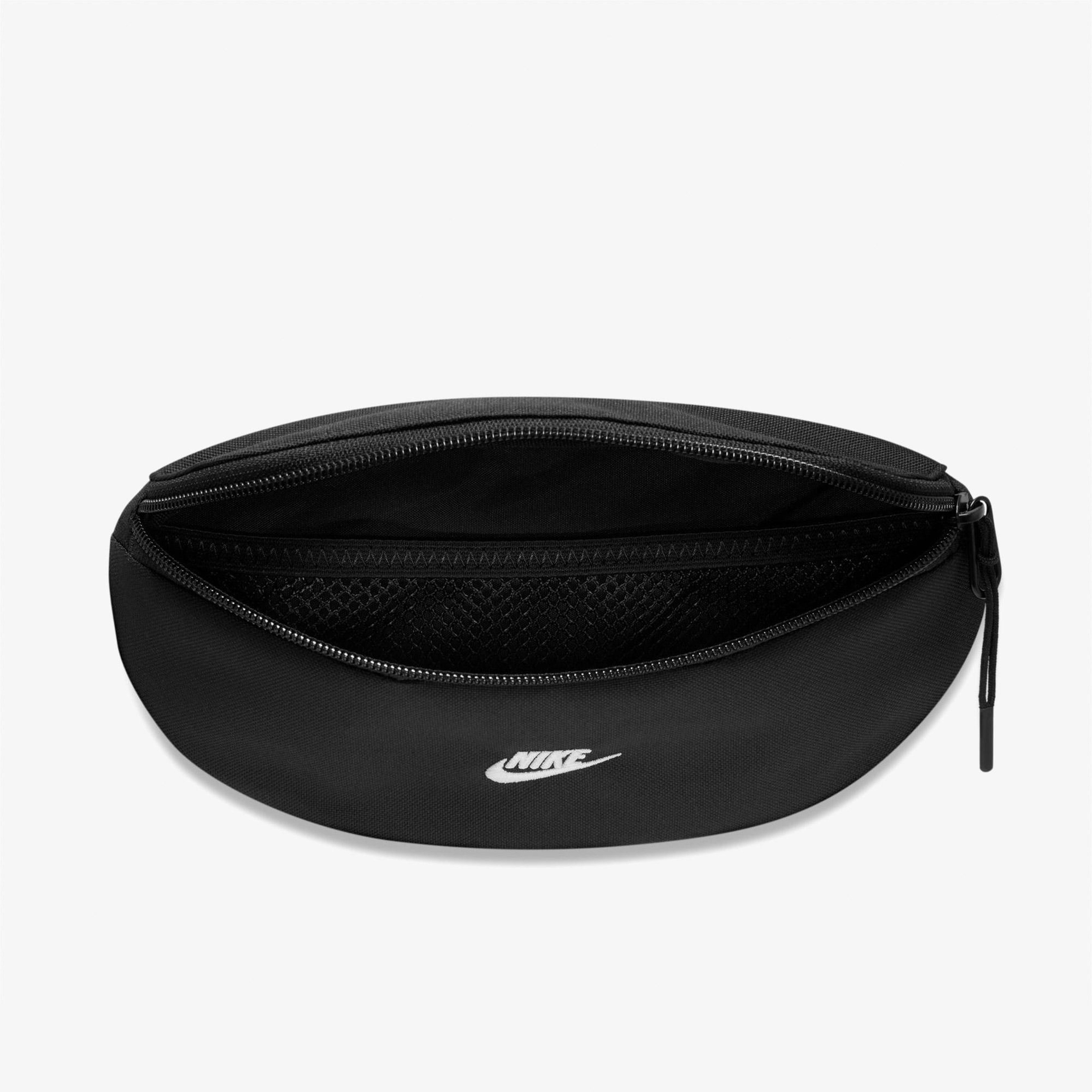 Nike Heritage 2.0 Unisex Siyah Bel Çantası