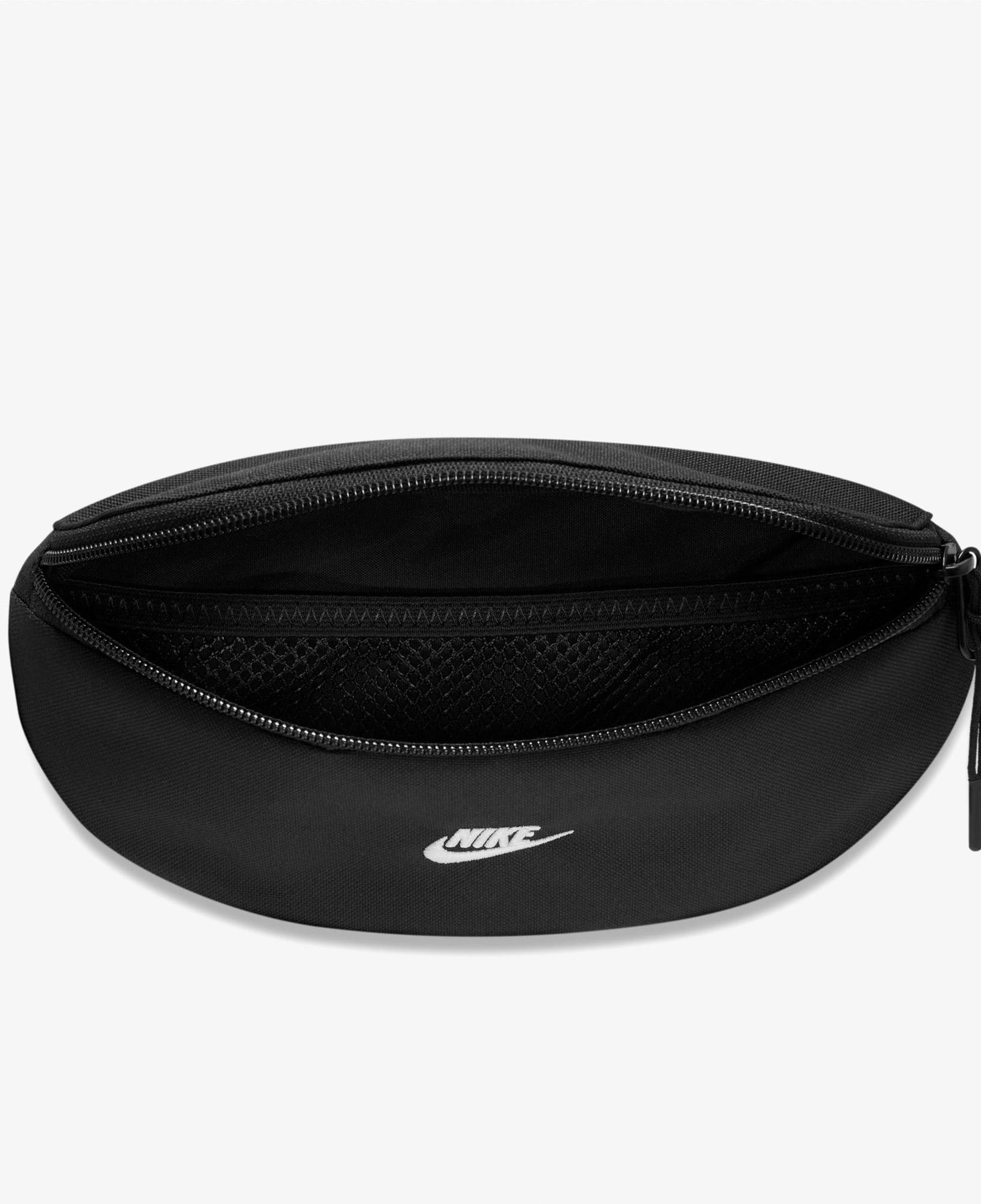 Nike Heritage 2.0 Unisex Siyah Bel Çantası