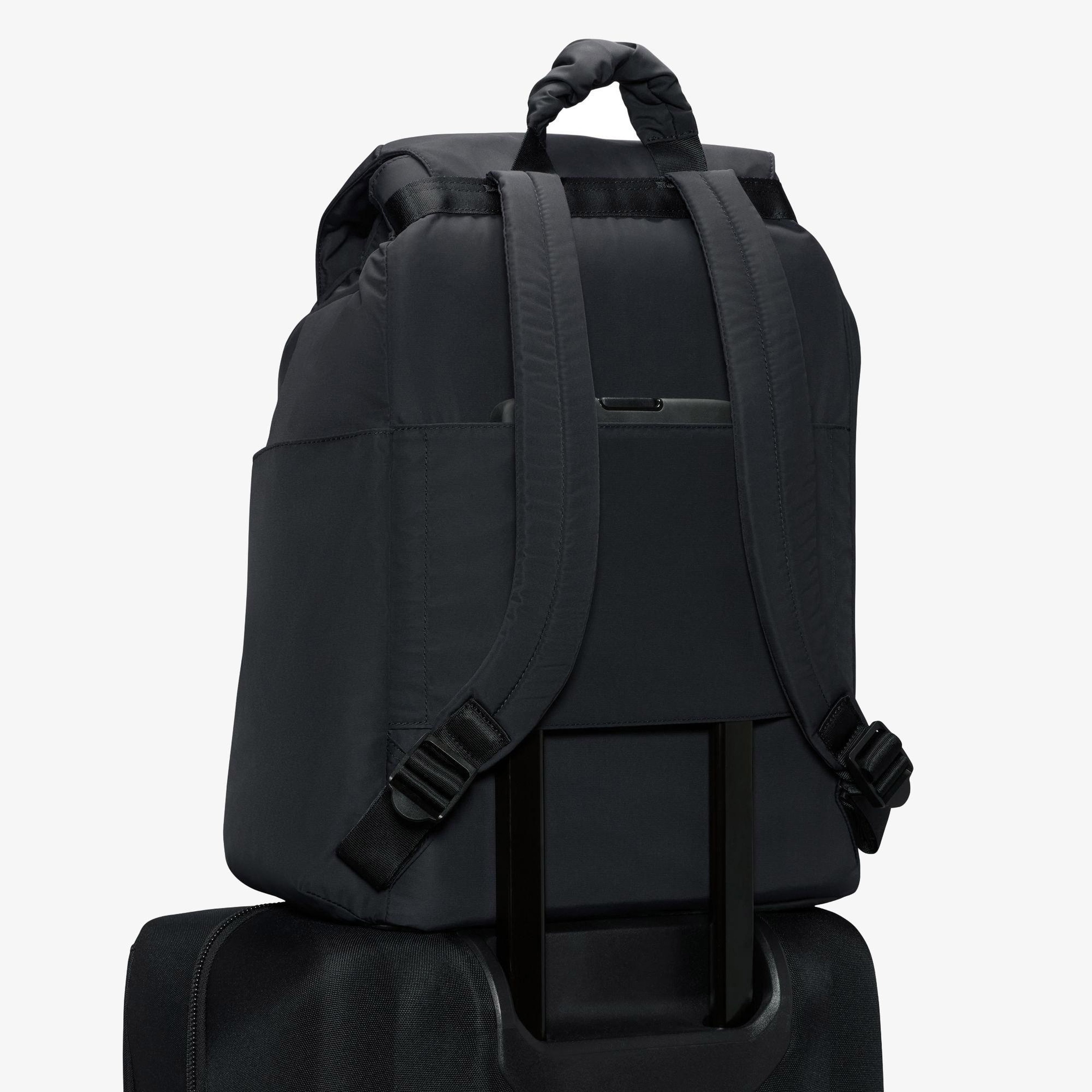 Nike One Unisex Siyah Sırt Çantası