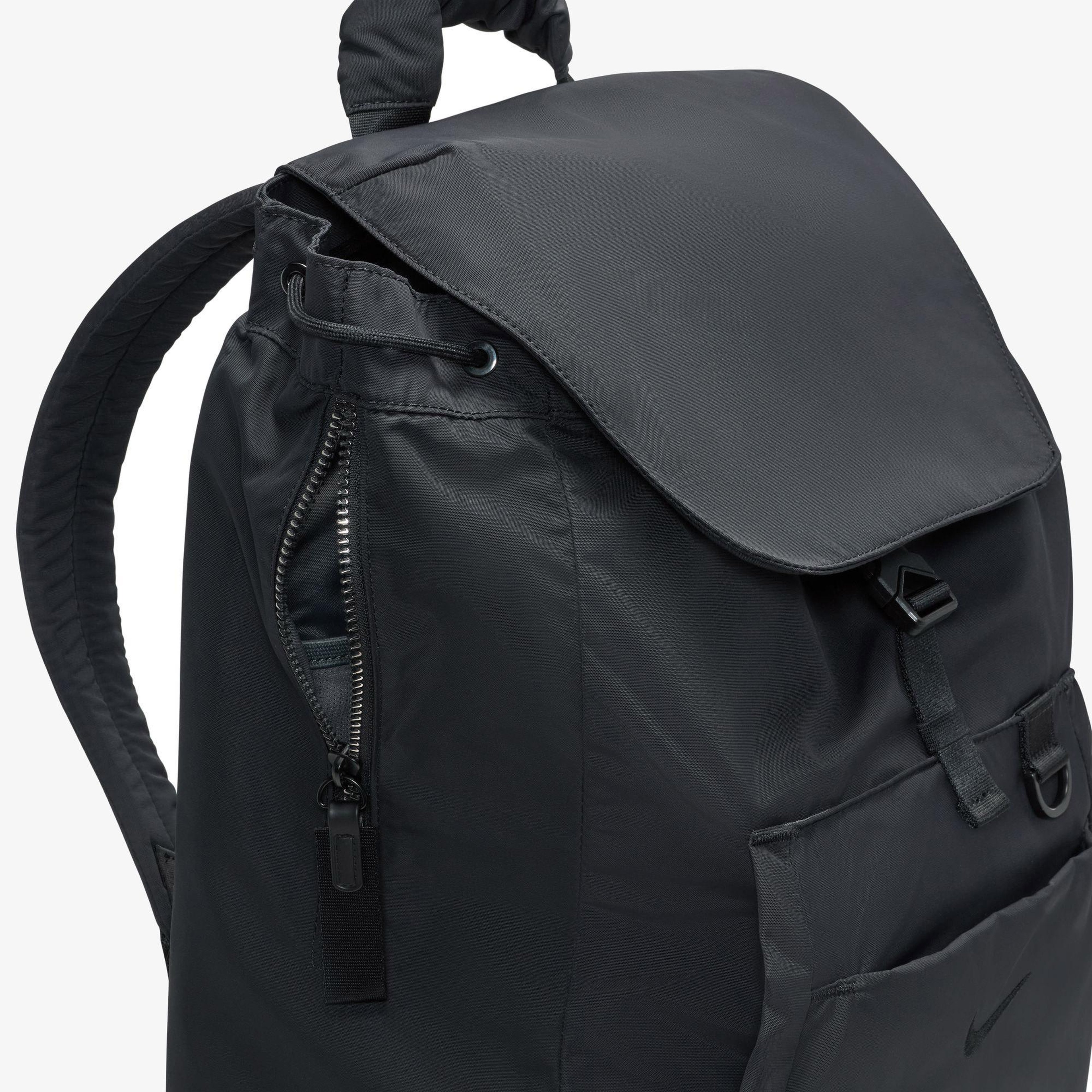 Nike One Unisex Siyah Sırt Çantası