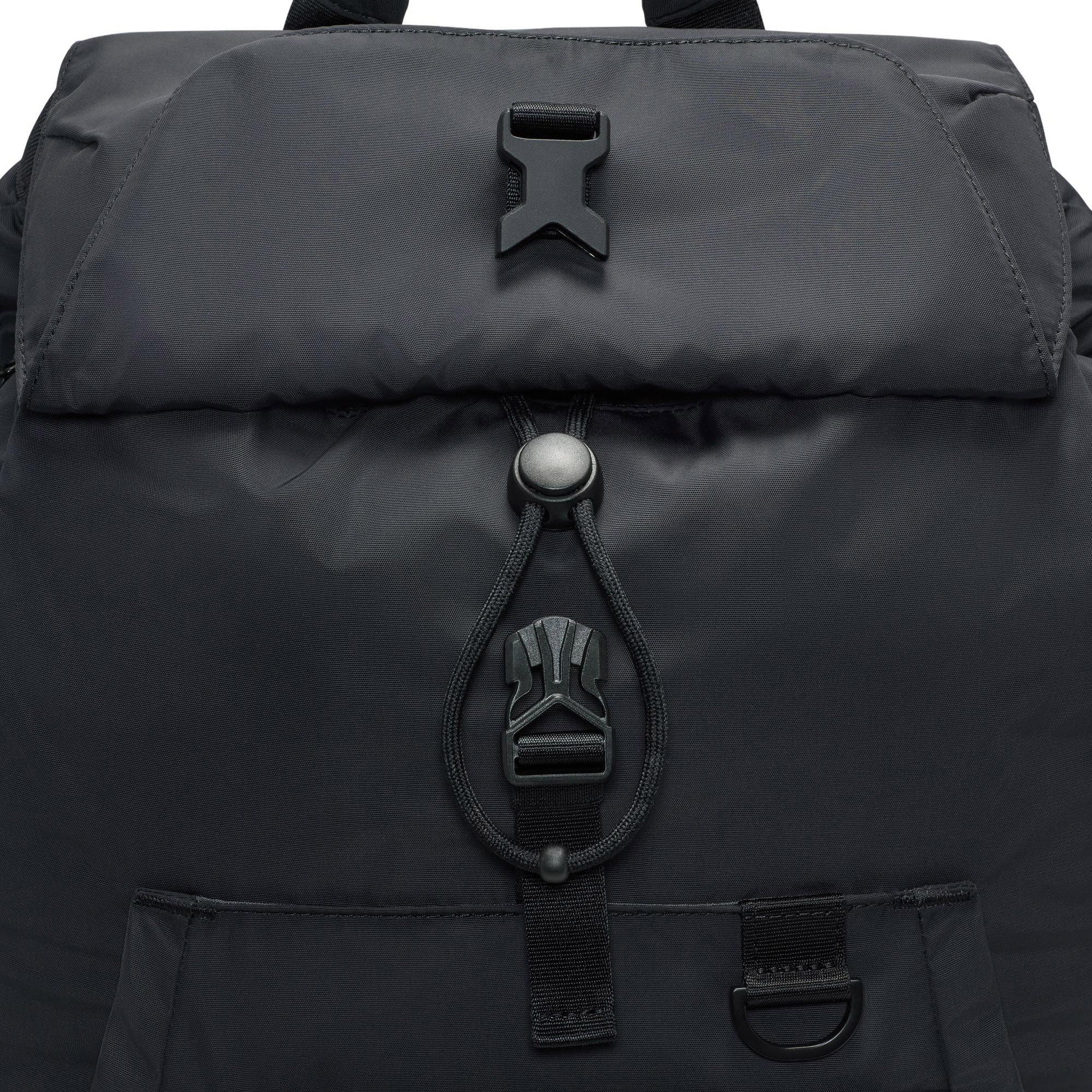 Nike One Unisex Siyah Sırt Çantası