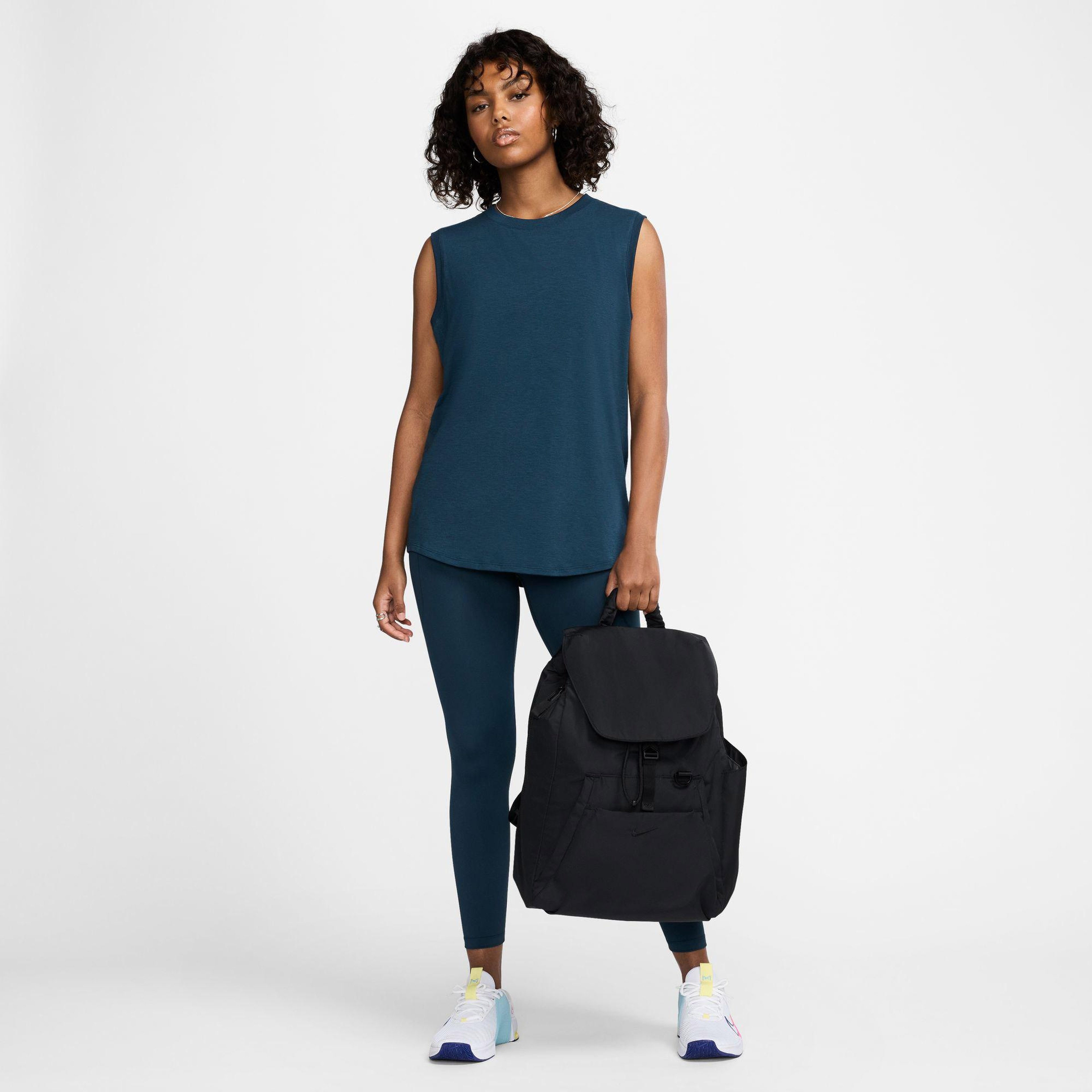 Nike One Unisex Siyah Sırt Çantası