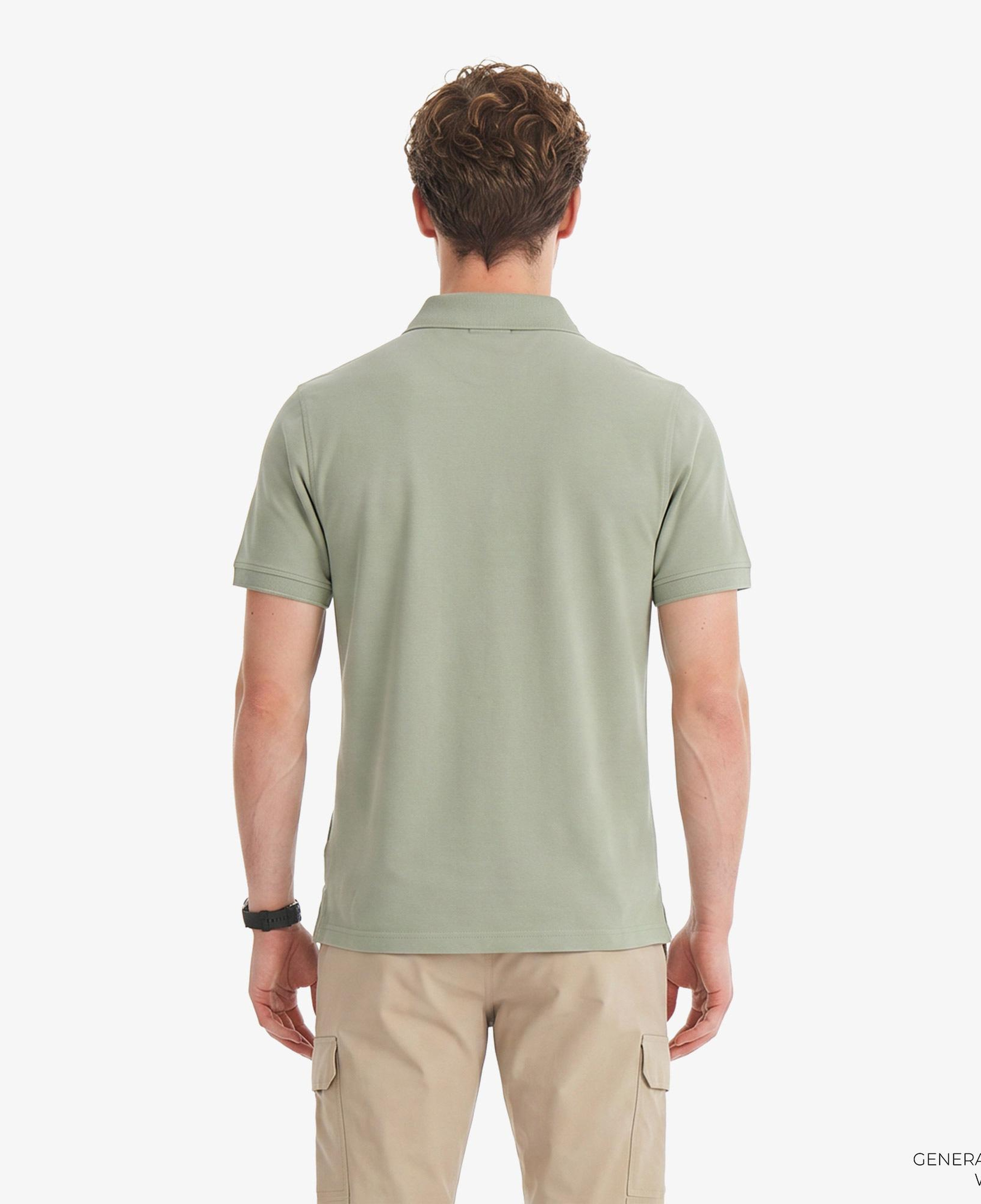 Columbia Cascade Range Solid II Erkek Bej Polo