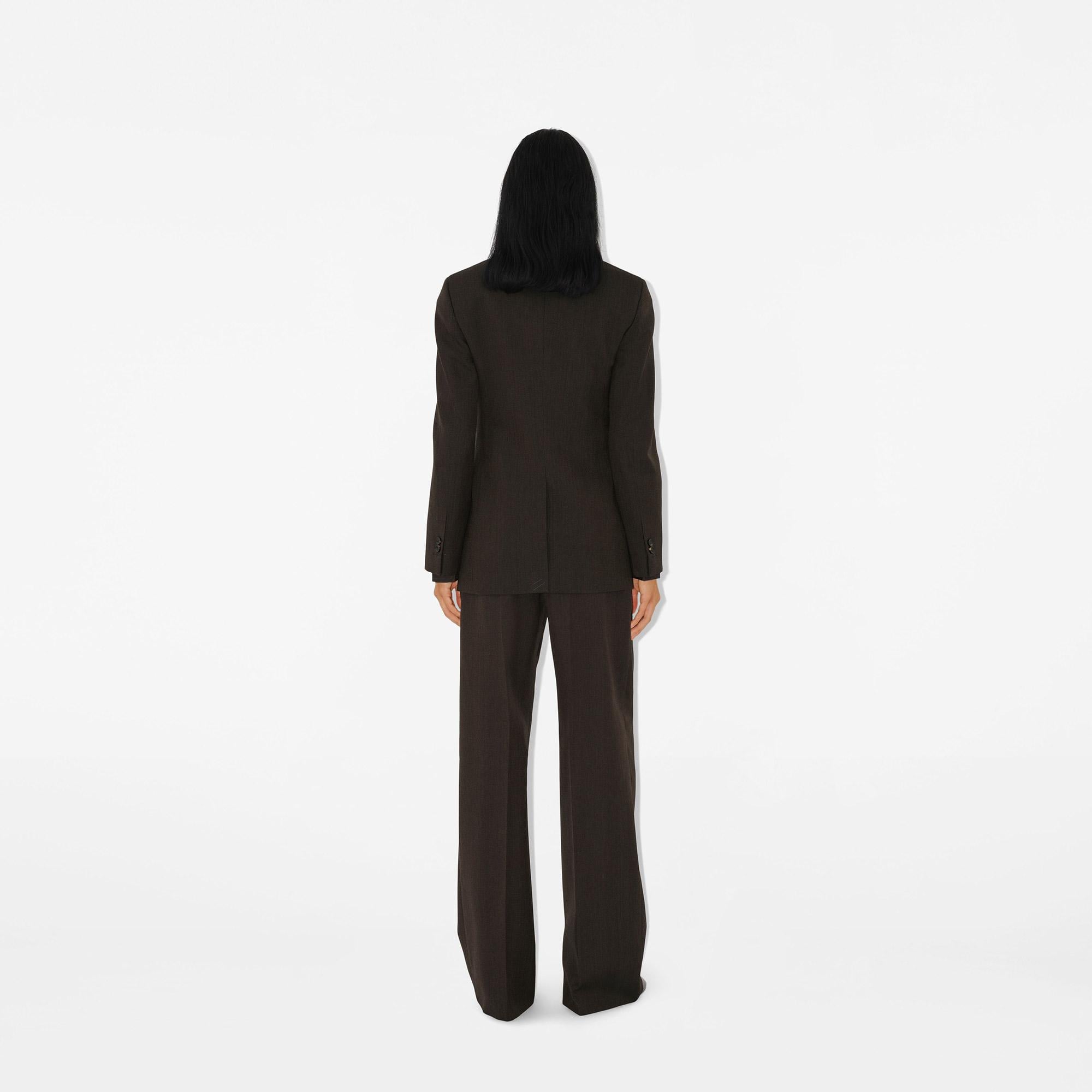 Burberry Kadın Siyah Ceket