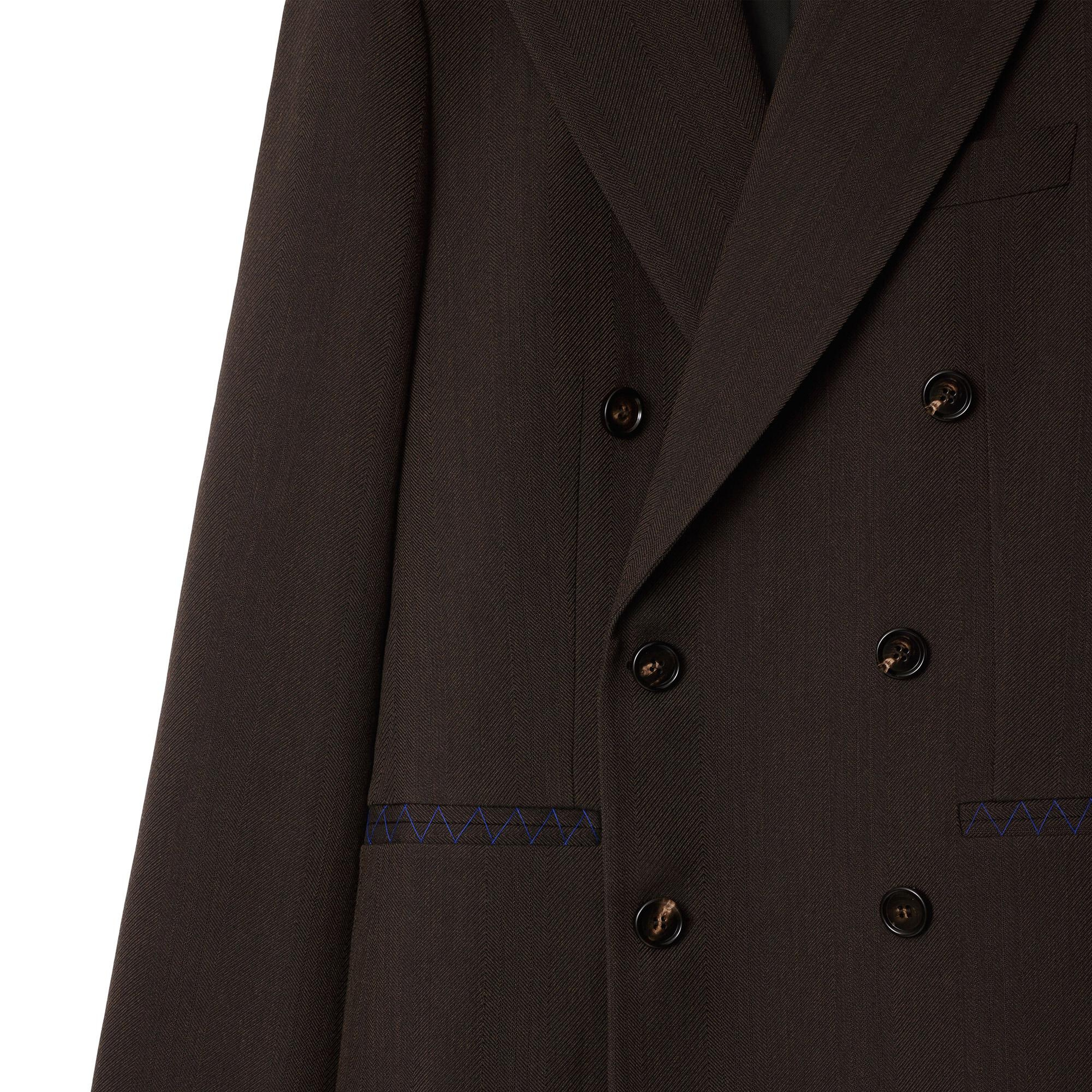 Burberry Kadın Siyah Ceket