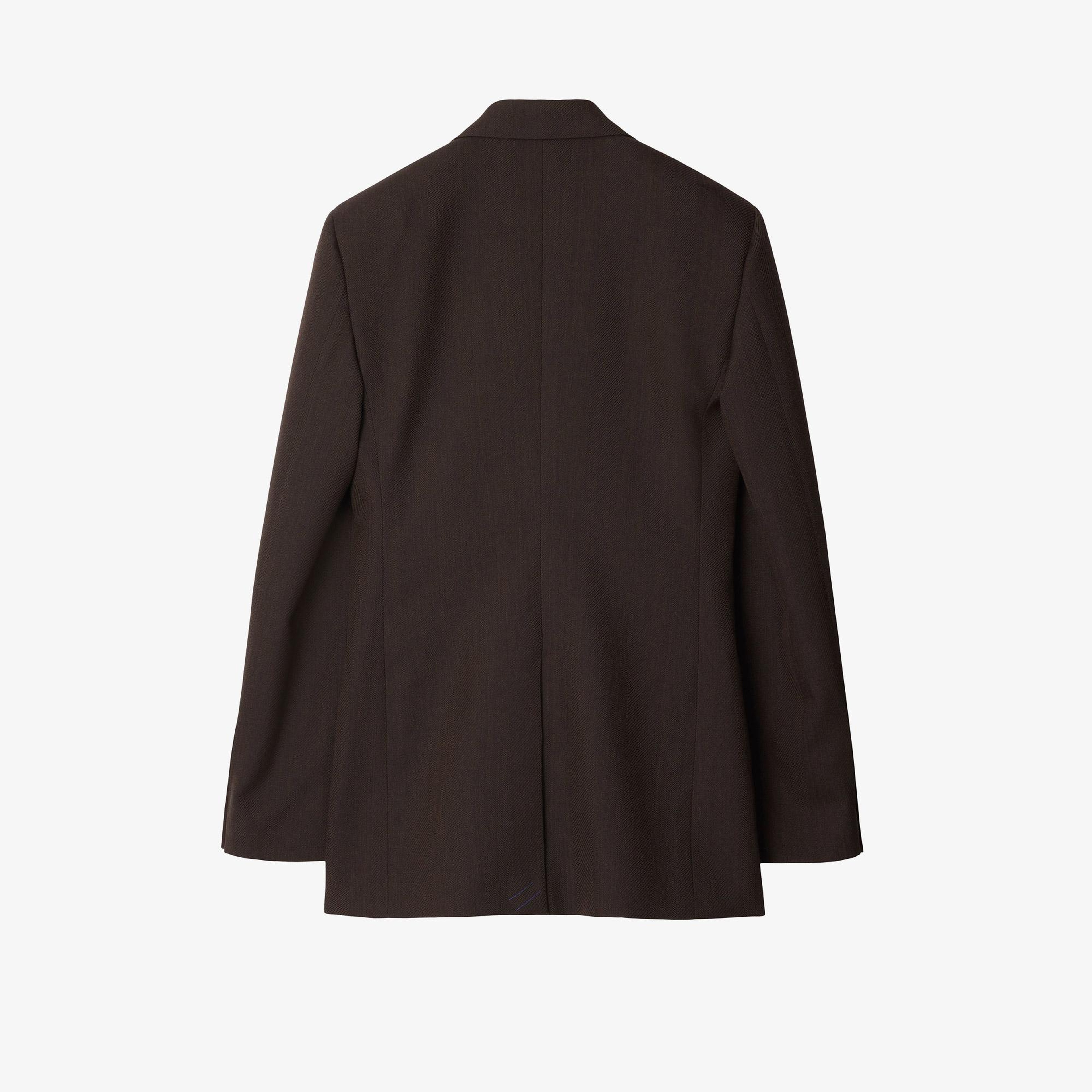 Burberry Kadın Siyah Ceket