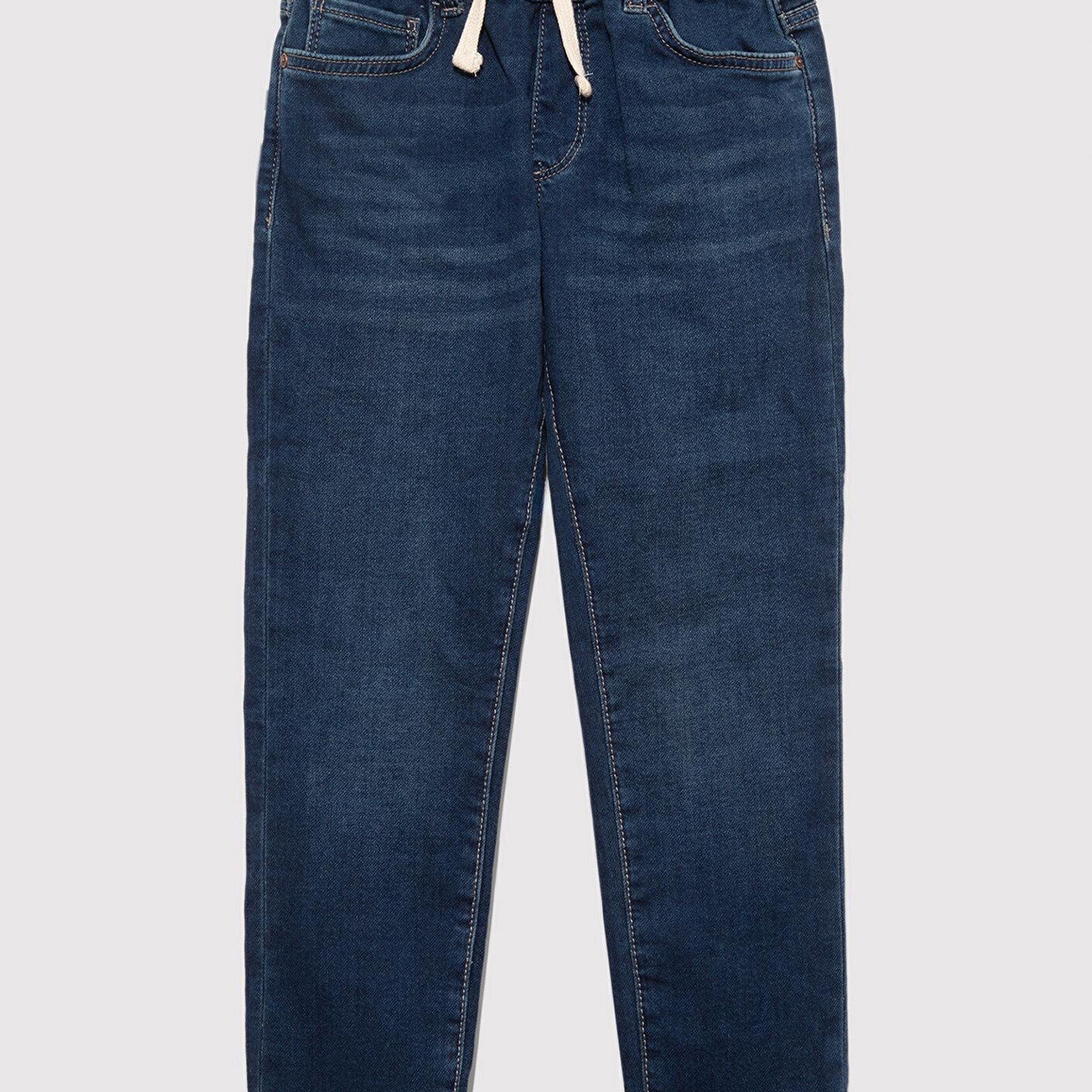 Mavi Ben Sporty Koyu Mavi Denim Jean Pantolon 6011656-90941