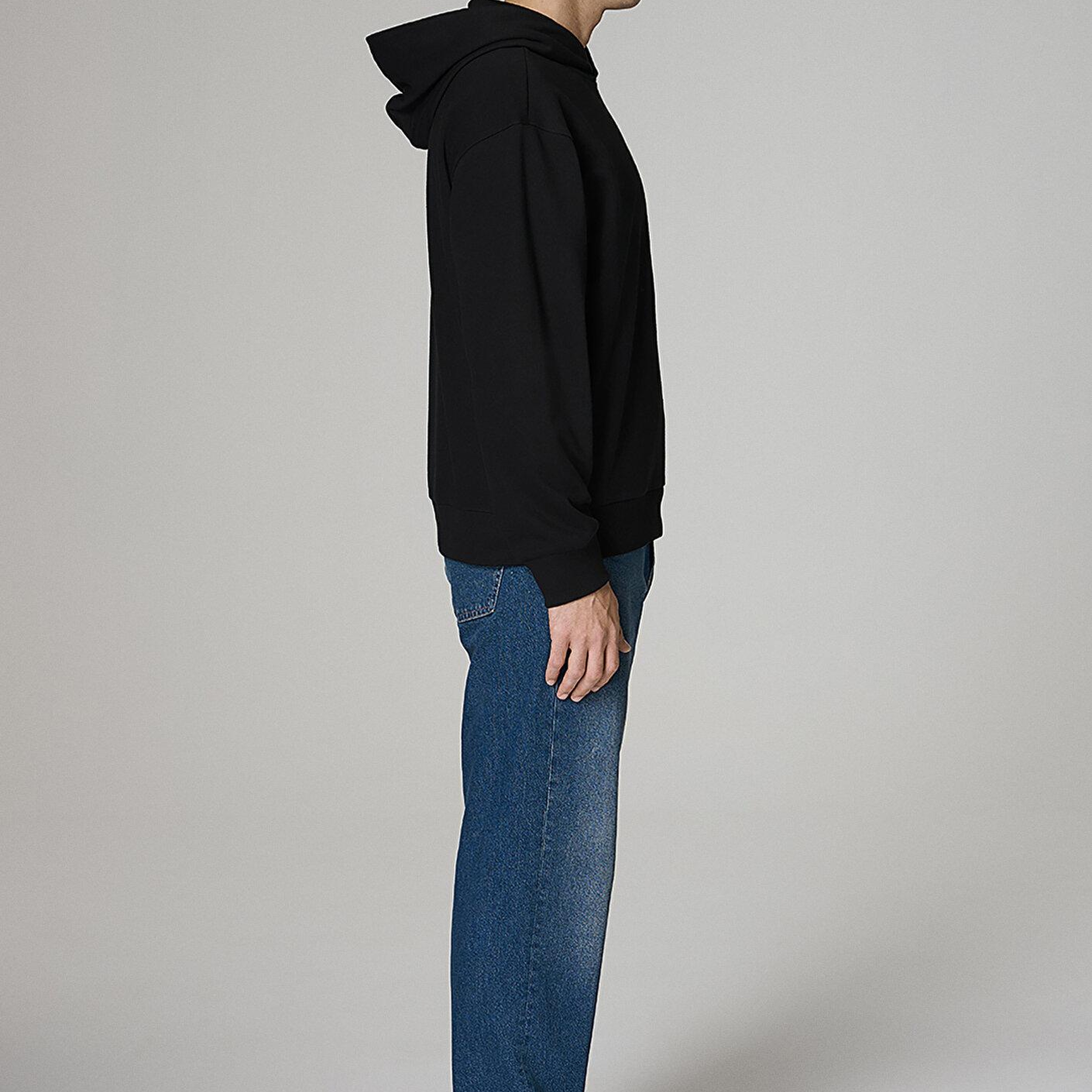 Siyah Sweatshirt