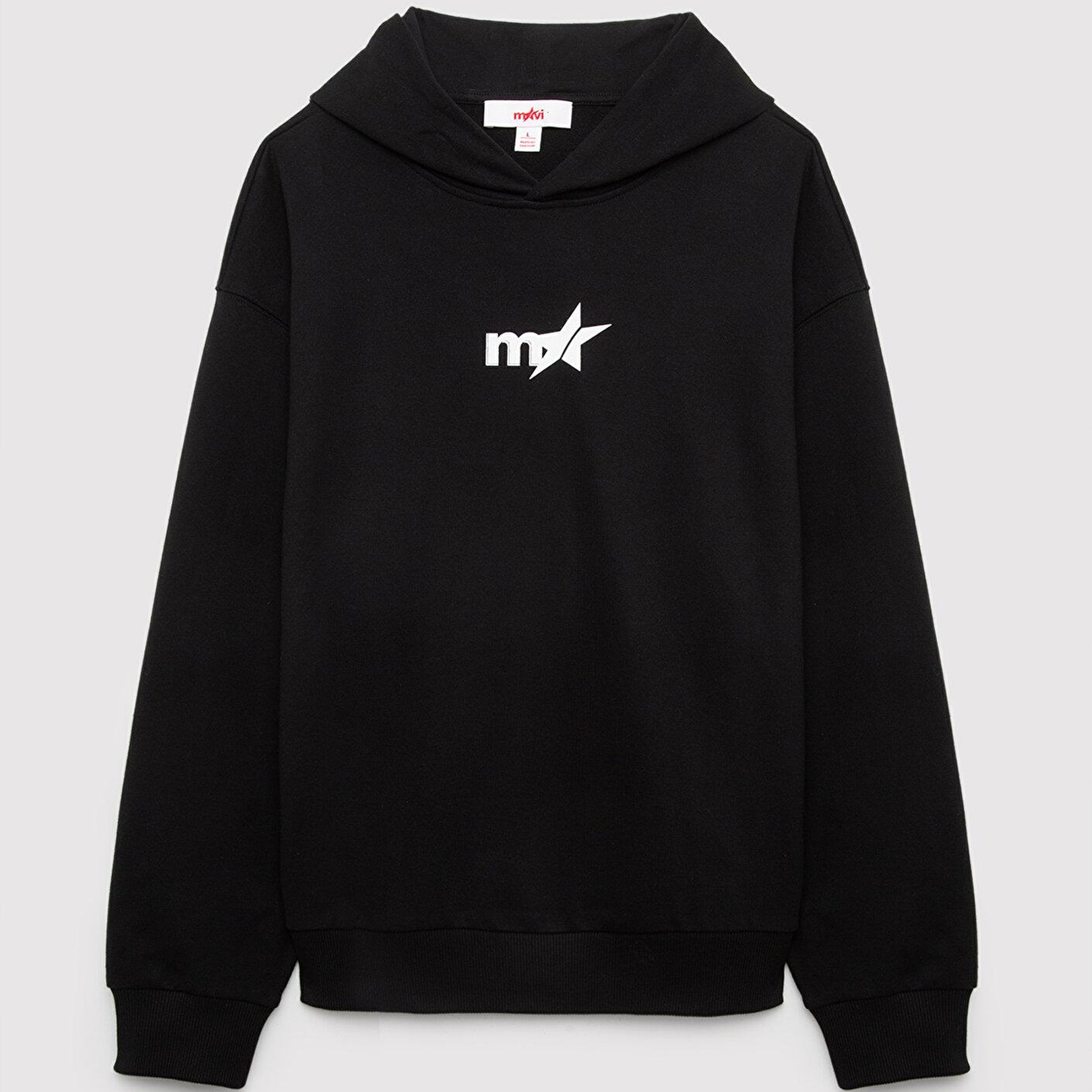 Siyah Sweatshirt