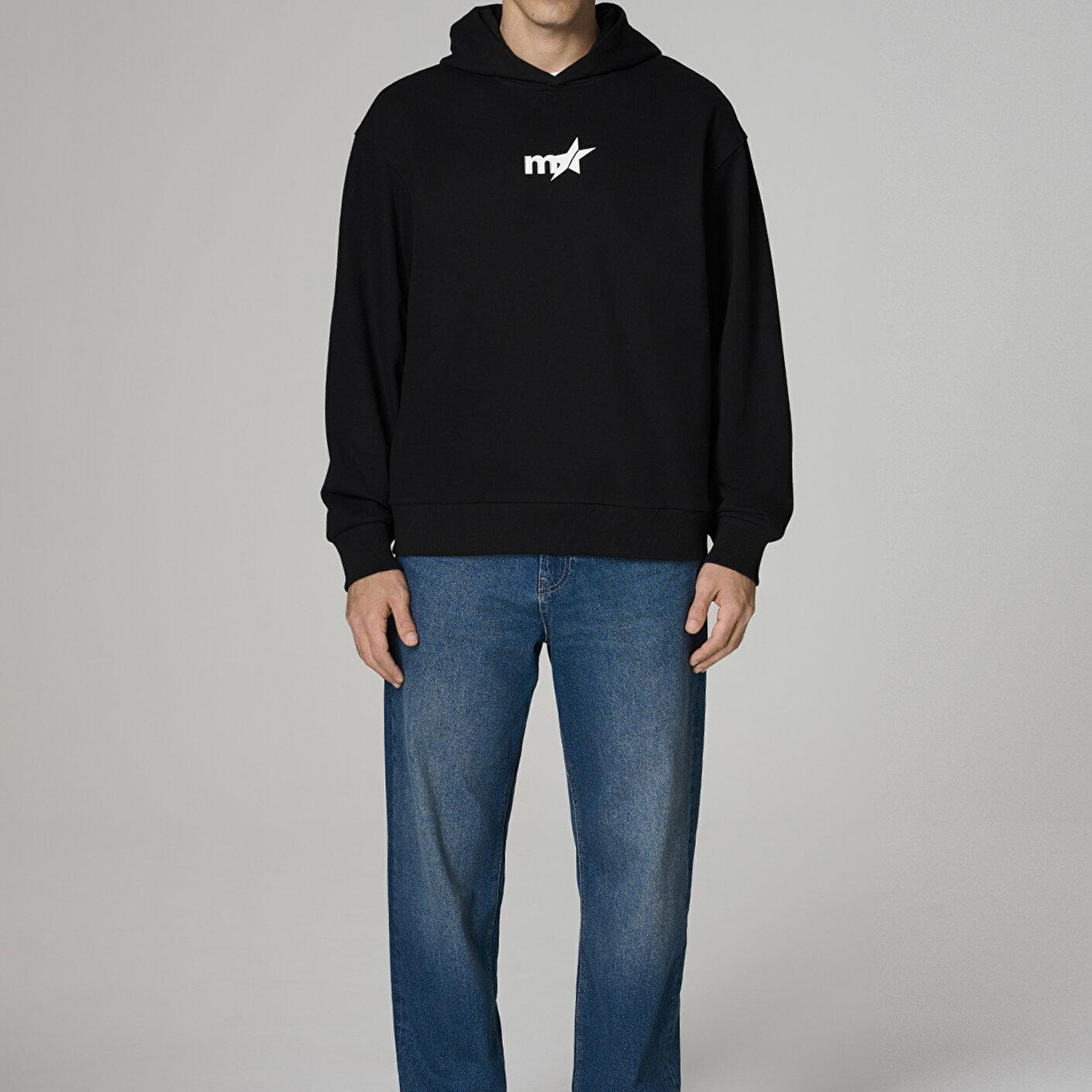 Siyah Sweatshirt