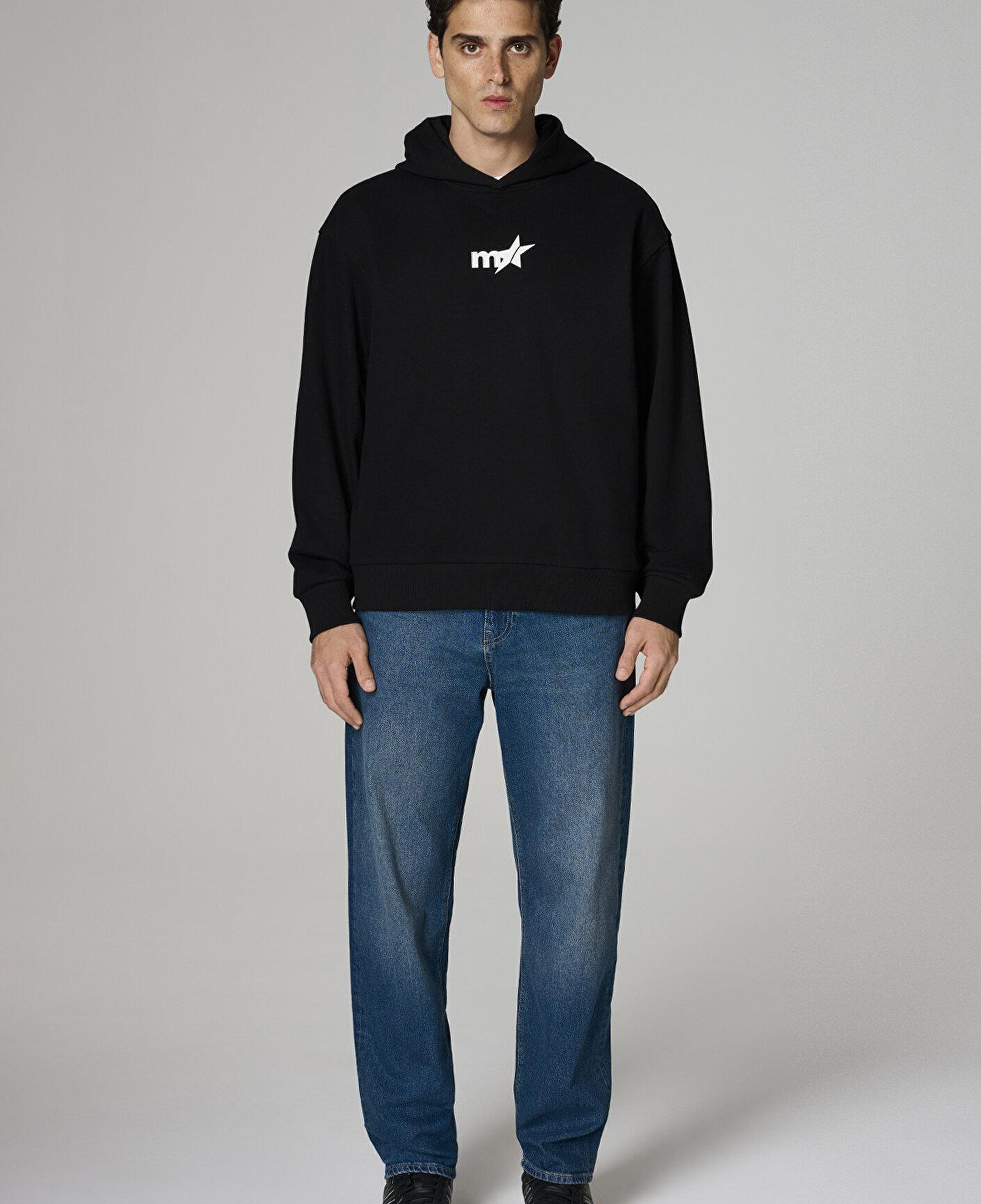 Siyah Sweatshirt