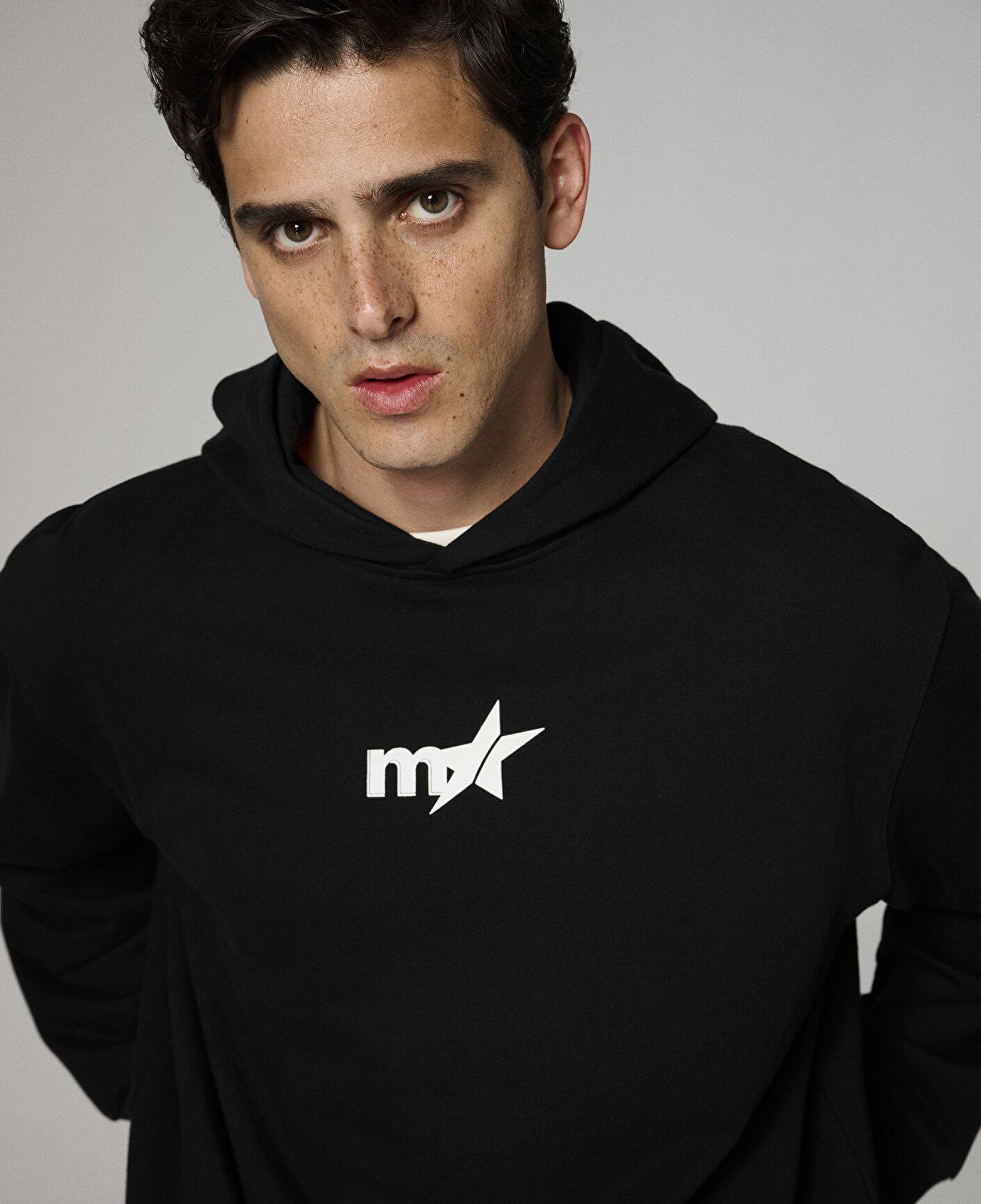 Siyah Sweatshirt