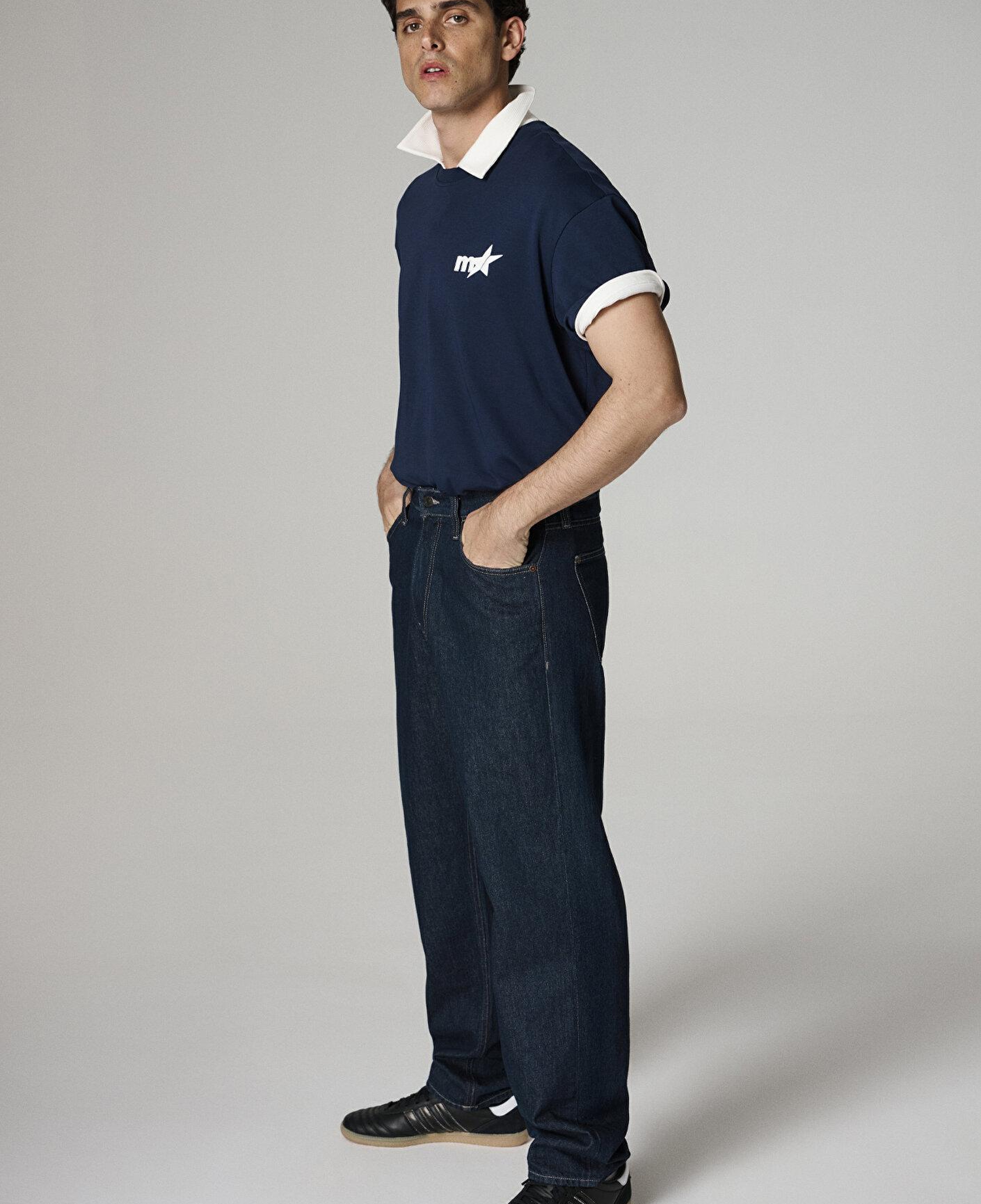 Toronto Rinse Mavi Pro Jean Pantolon