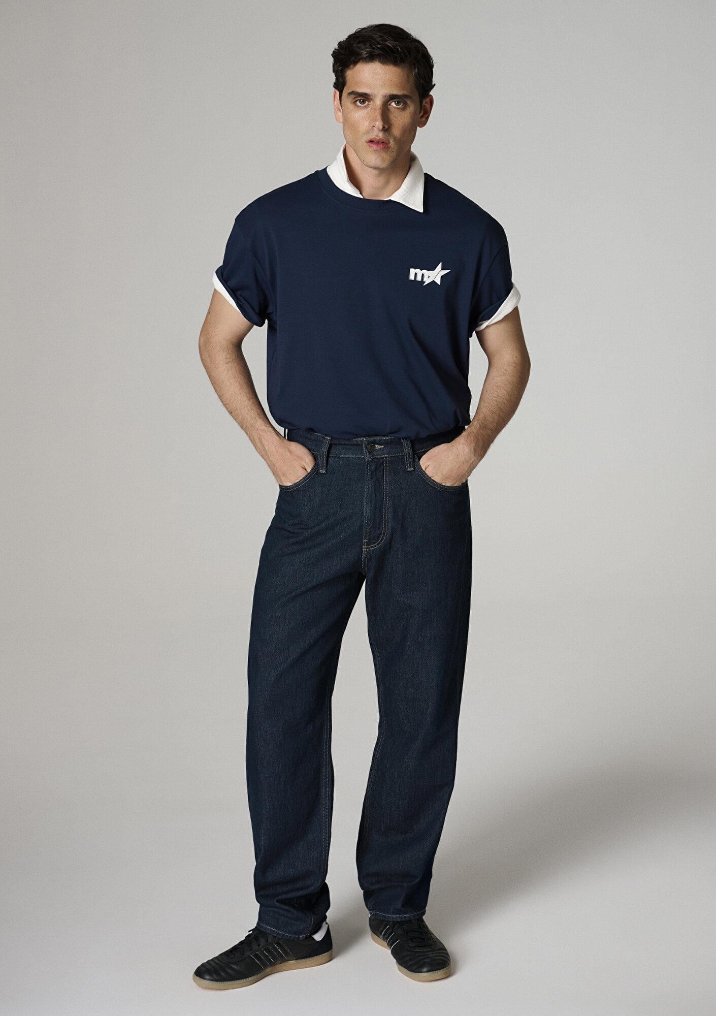 Toronto Rinse Mavi Pro Jean Pantolon