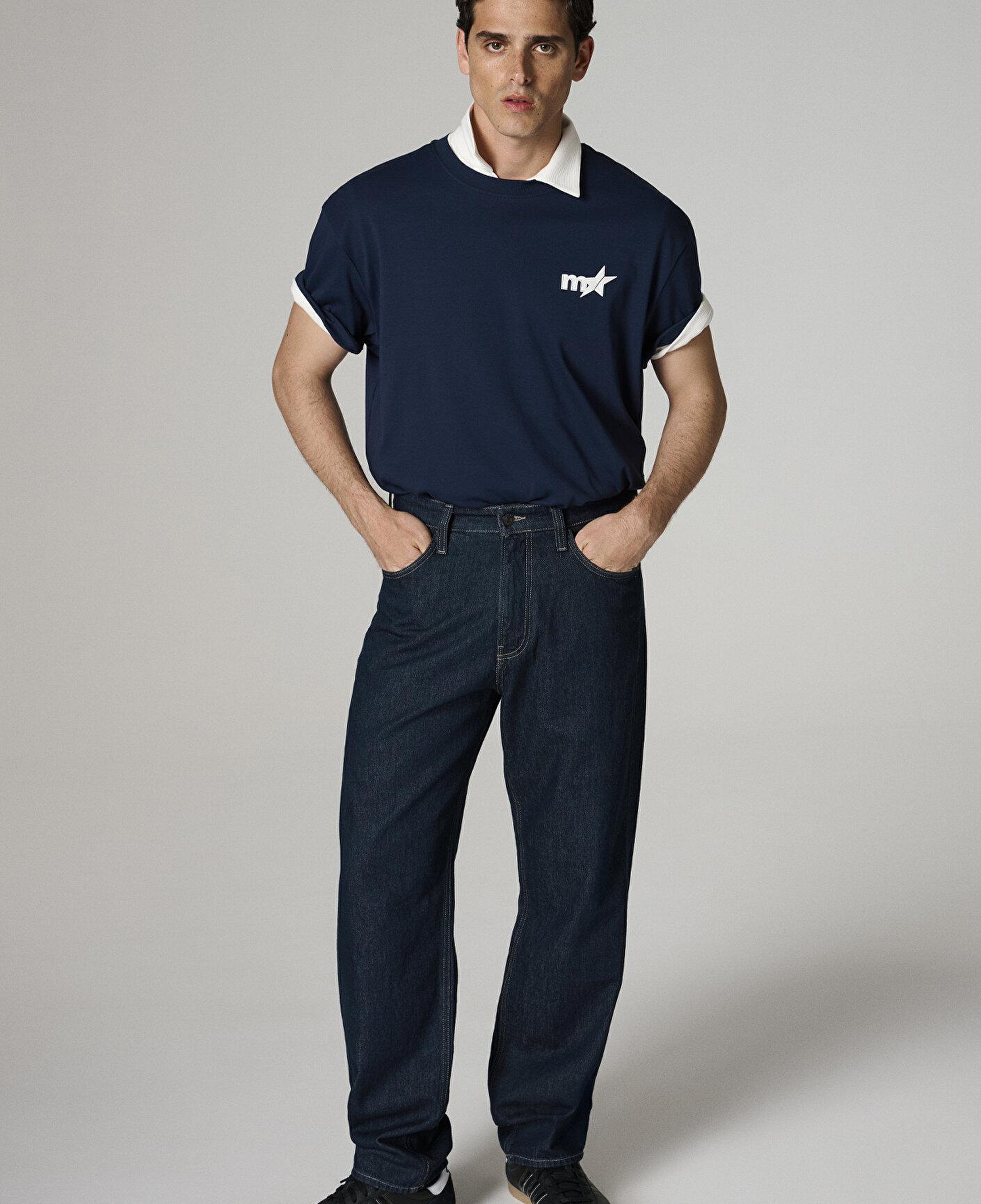 Toronto Rinse Mavi Pro Jean Pantolon
