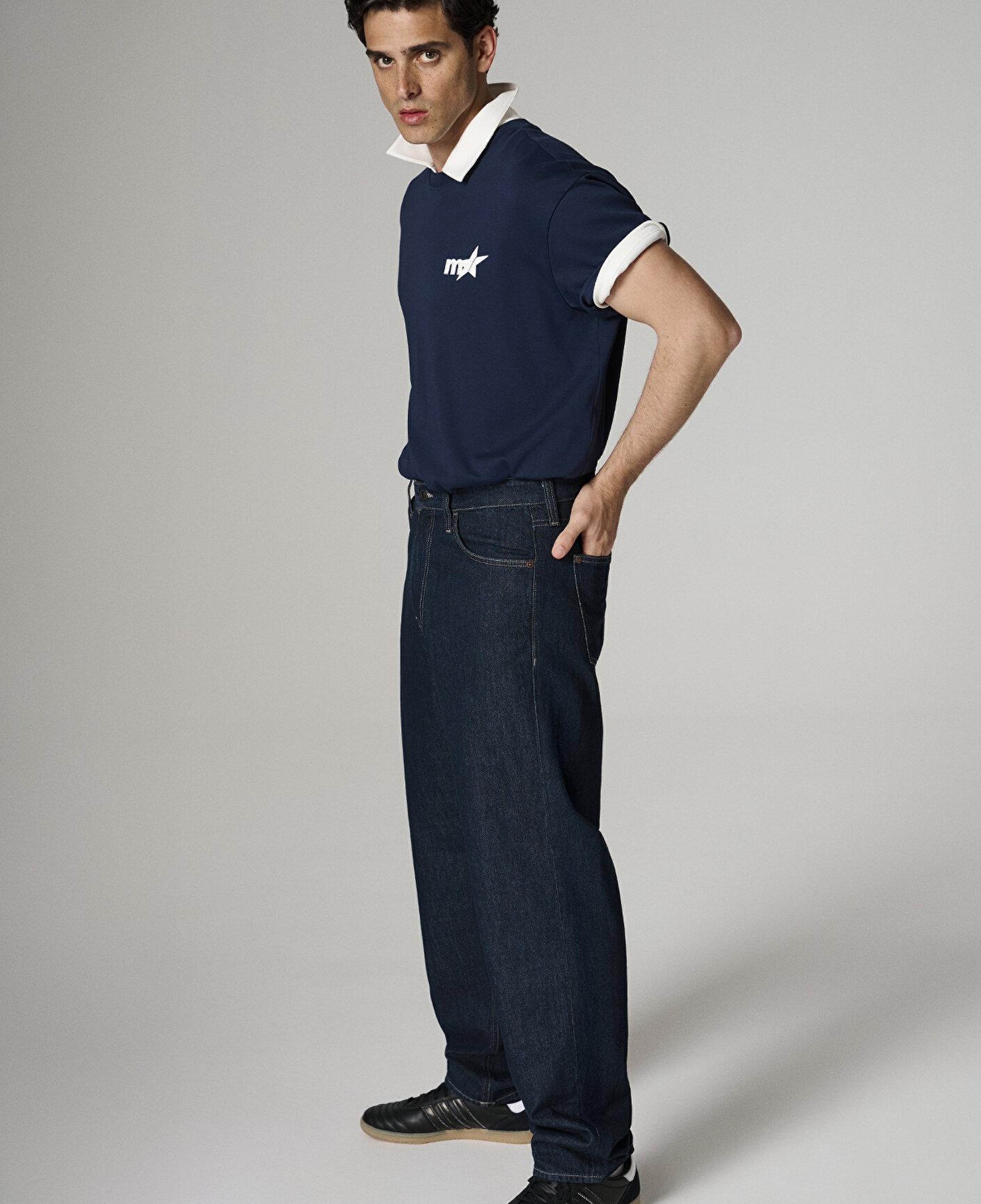 Toronto Rinse Mavi Pro Jean Pantolon