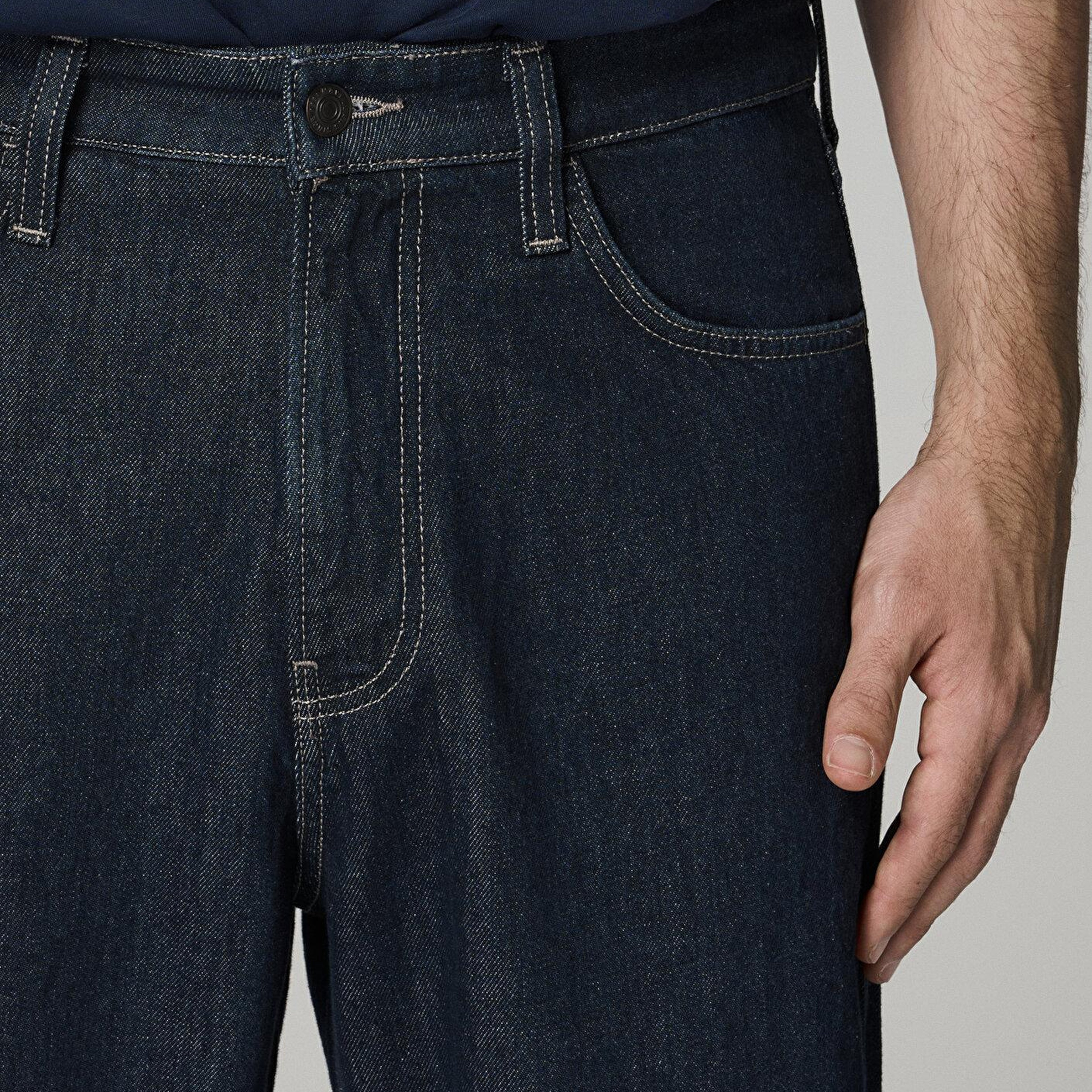 Toronto Rinse Mavi Pro Jean Pantolon