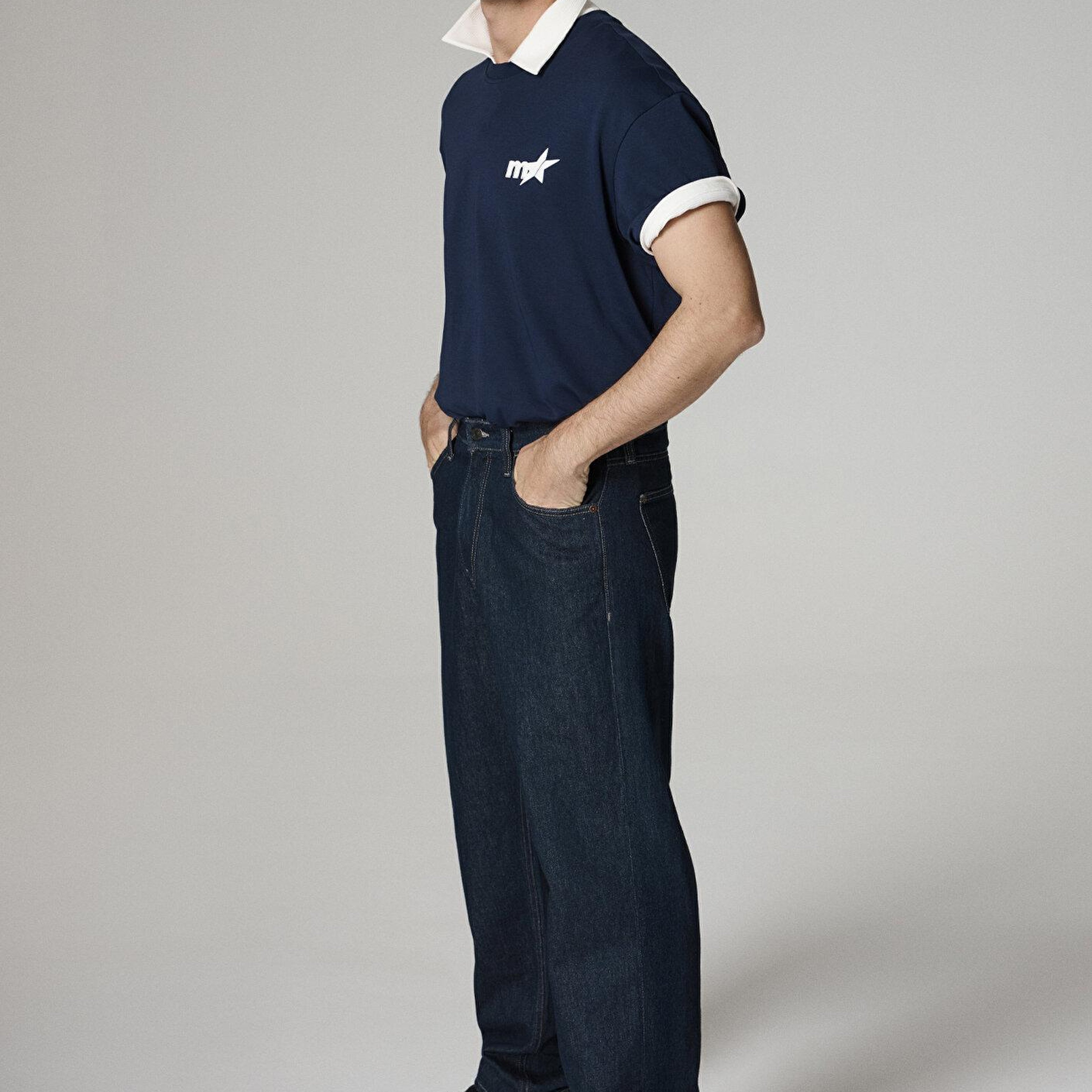 Toronto Rinse Mavi Pro Jean Pantolon