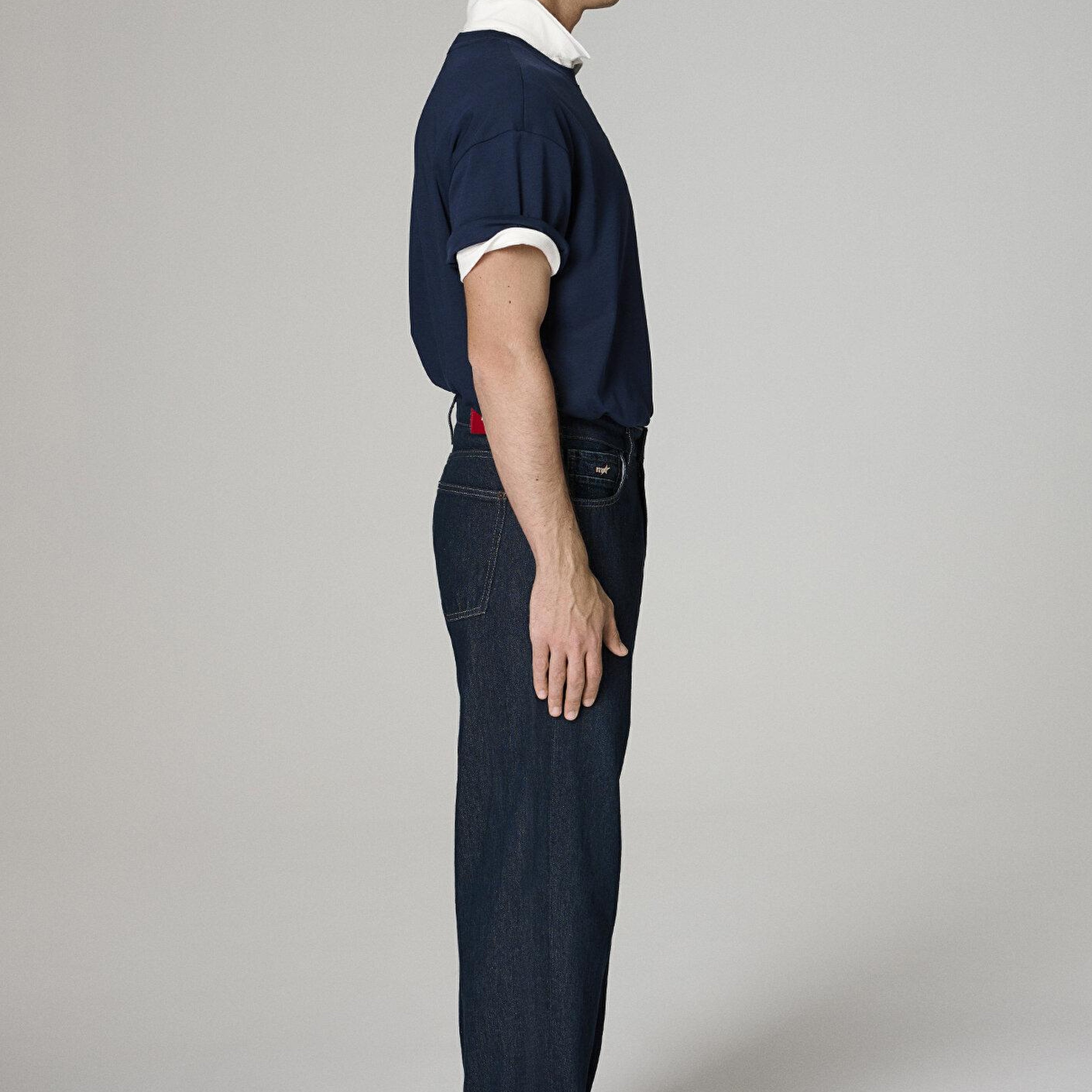 Toronto Rinse Mavi Pro Jean Pantolon