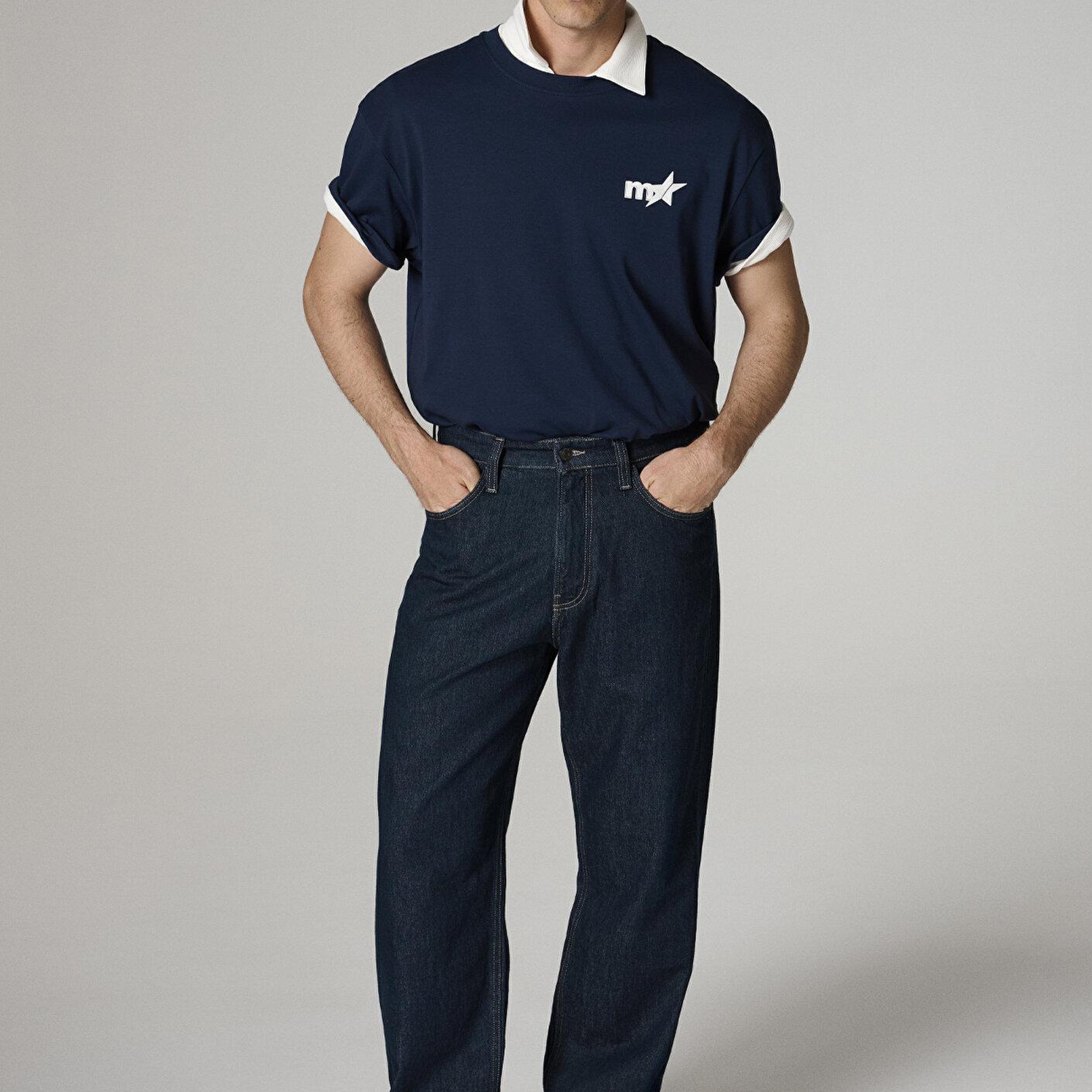 Toronto Rinse Mavi Pro Jean Pantolon