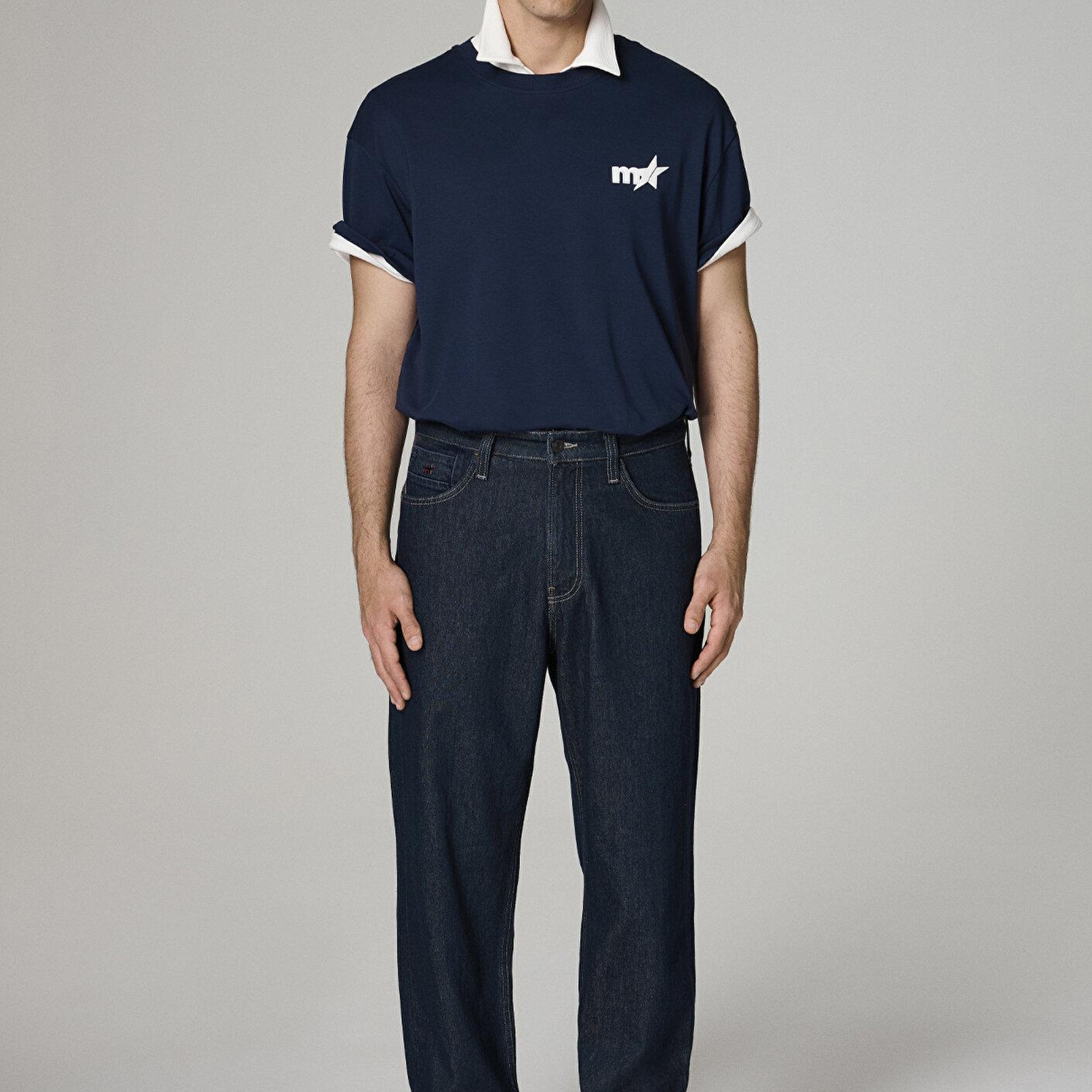 Toronto Rinse Mavi Pro Jean Pantolon