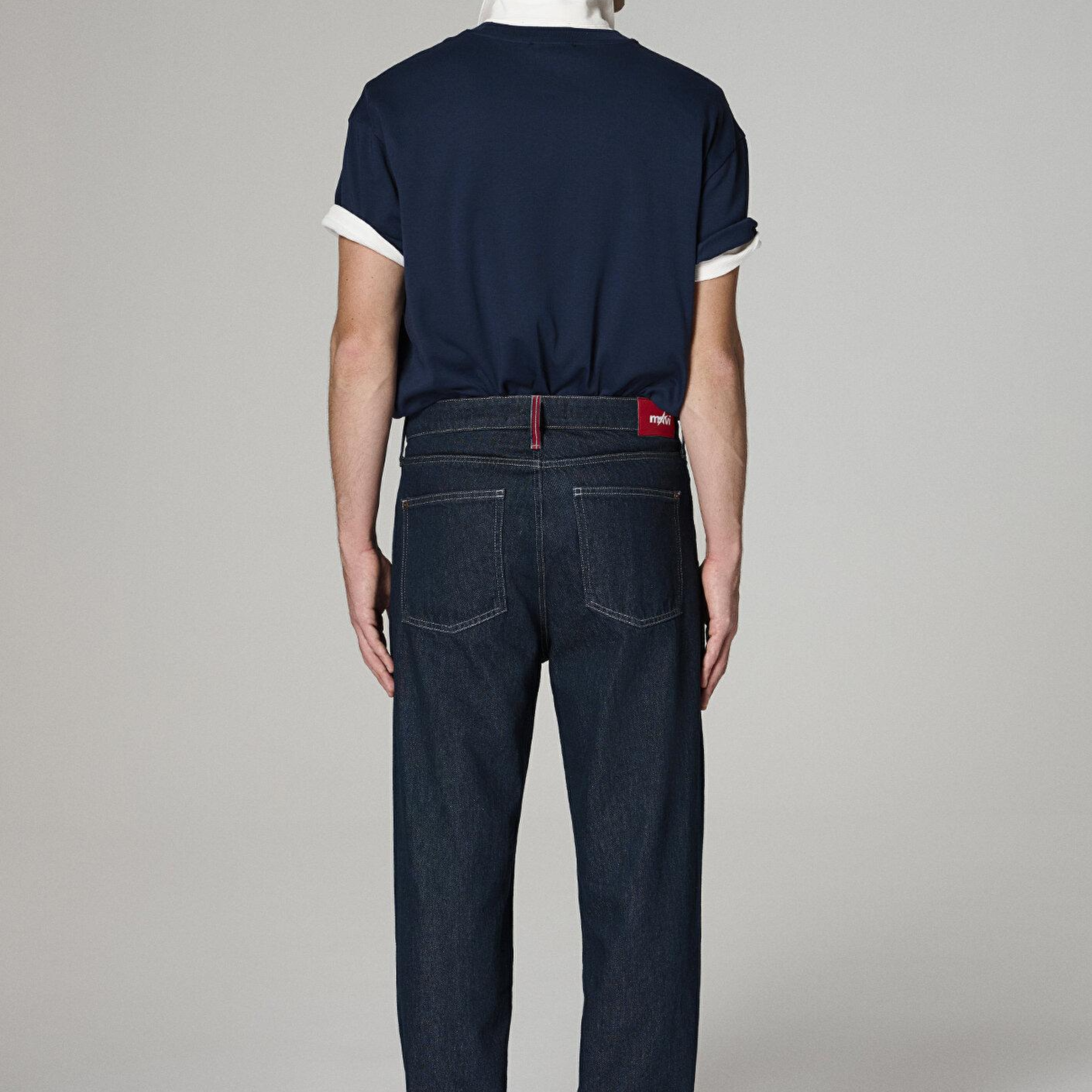 Toronto Rinse Mavi Pro Jean Pantolon