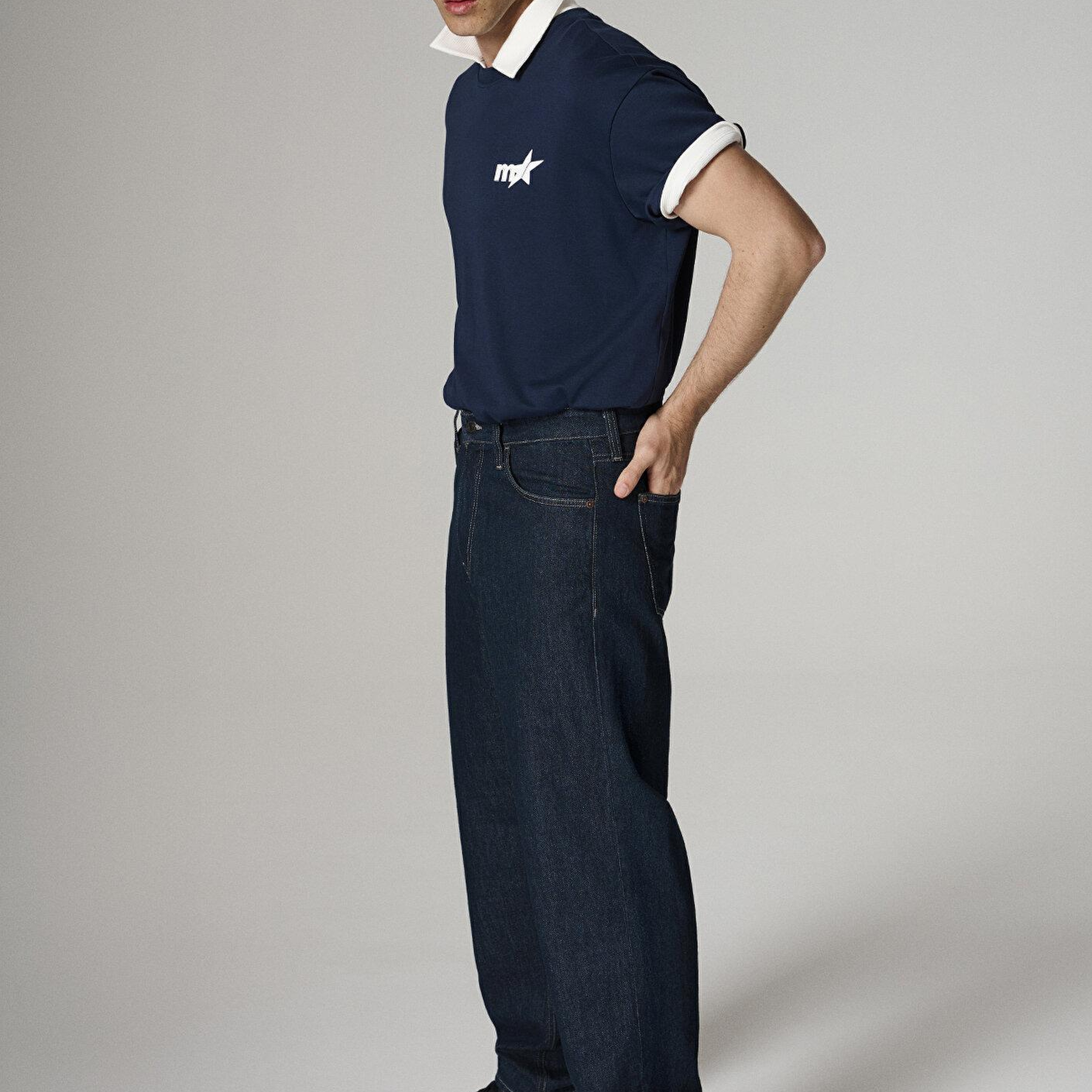 Toronto Rinse Mavi Pro Jean Pantolon