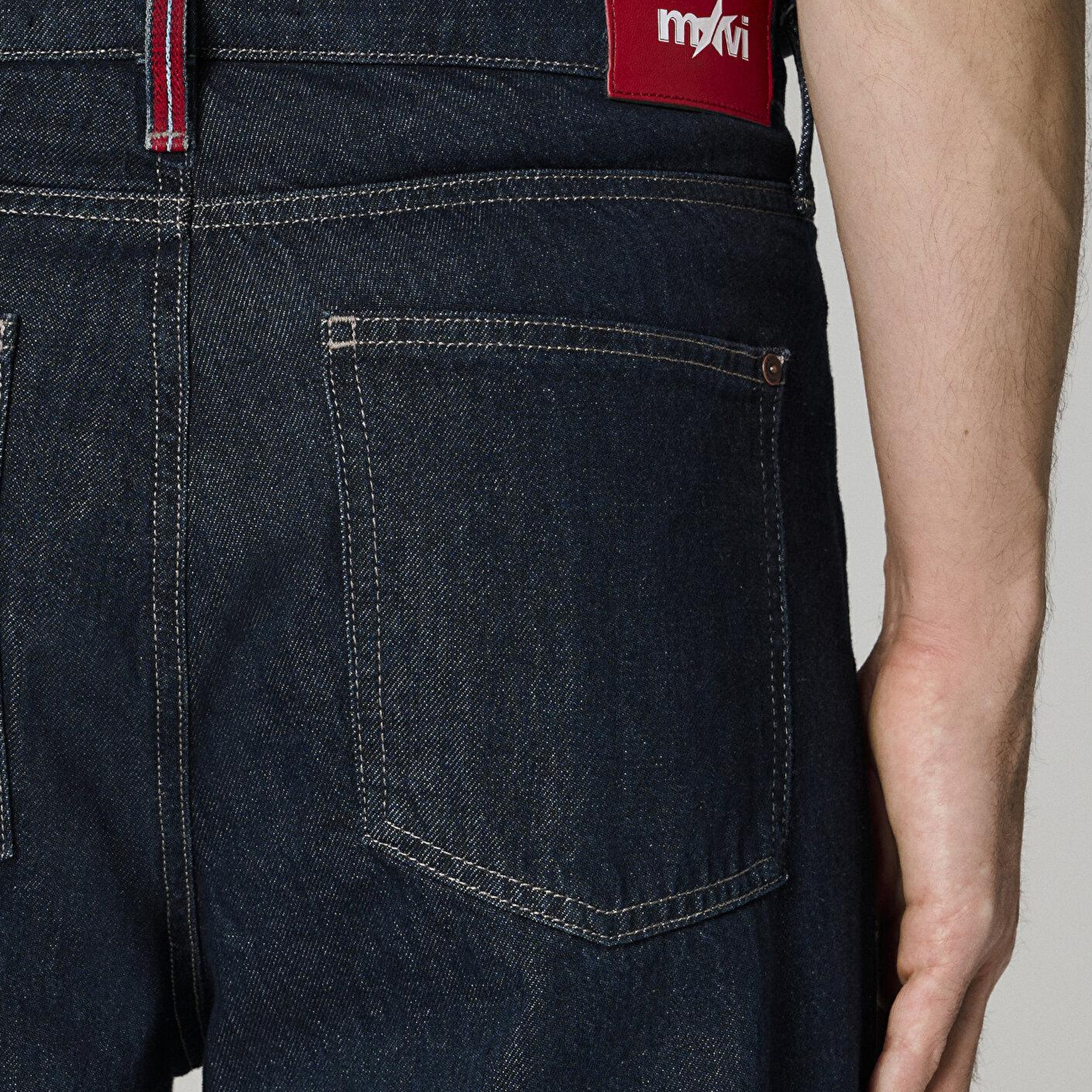 Toronto Rinse Mavi Pro Jean Pantolon