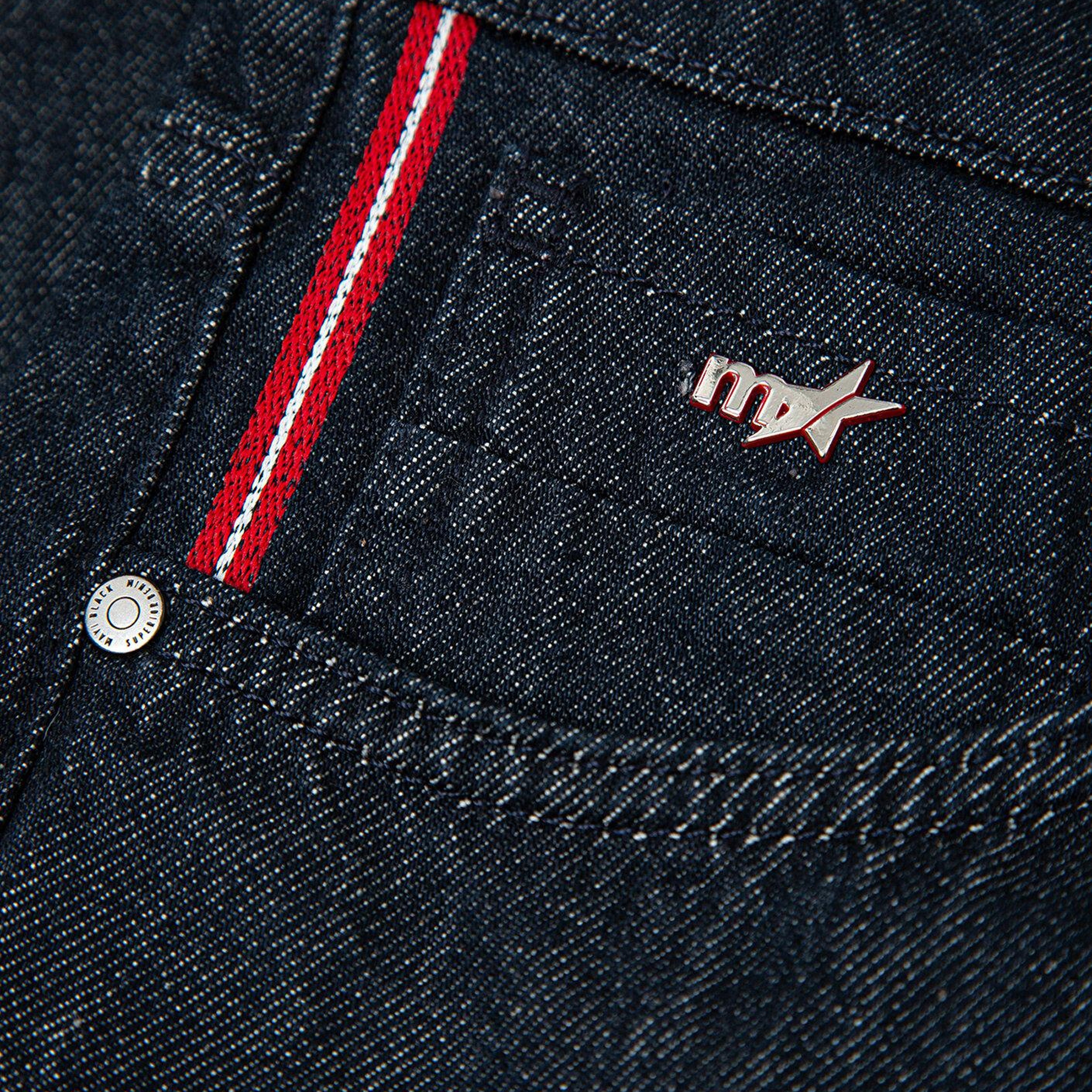 Toronto Rinse Mavi Pro Jean Pantolon