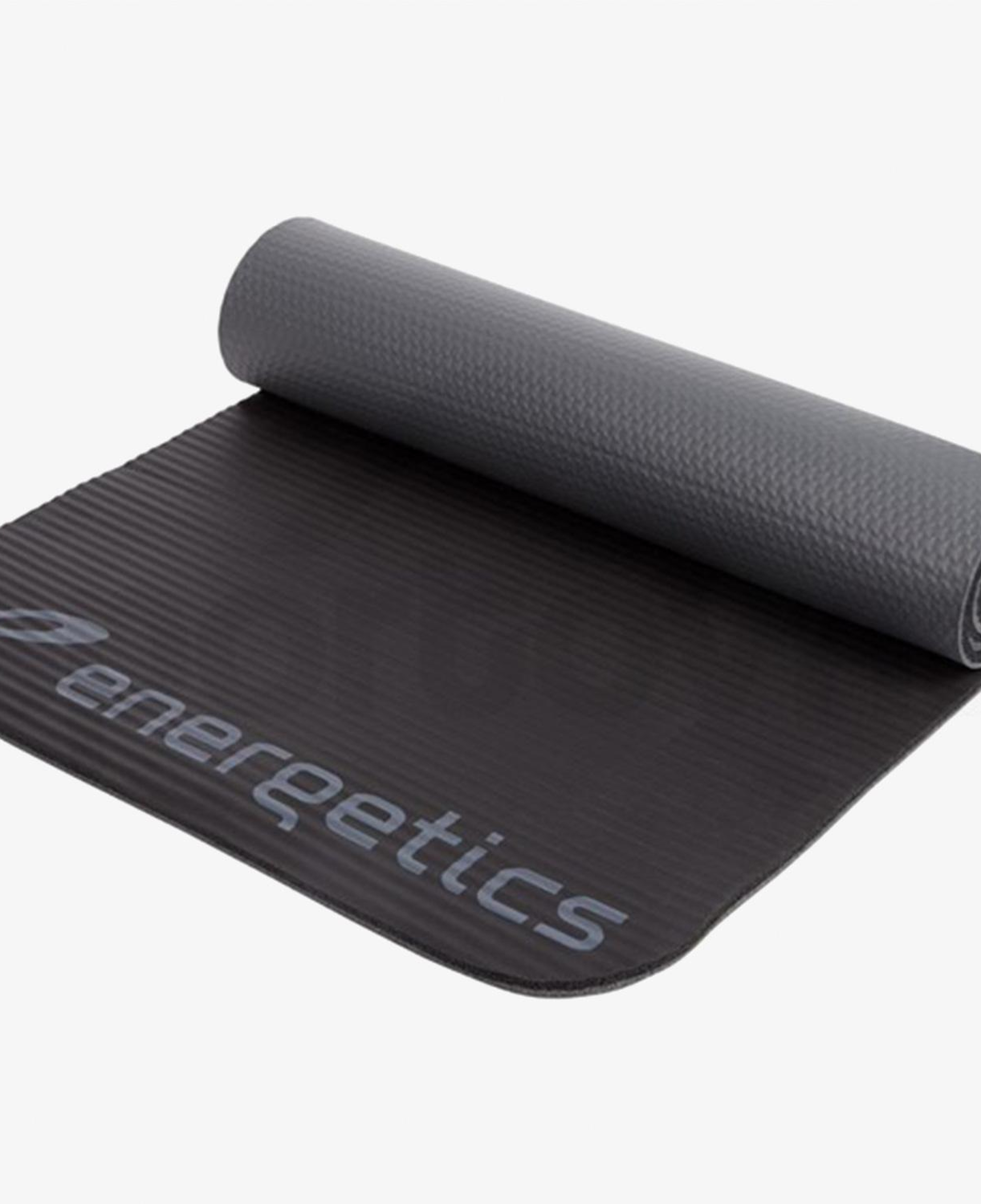 Energetics Unisex Siyah Yoga Matı