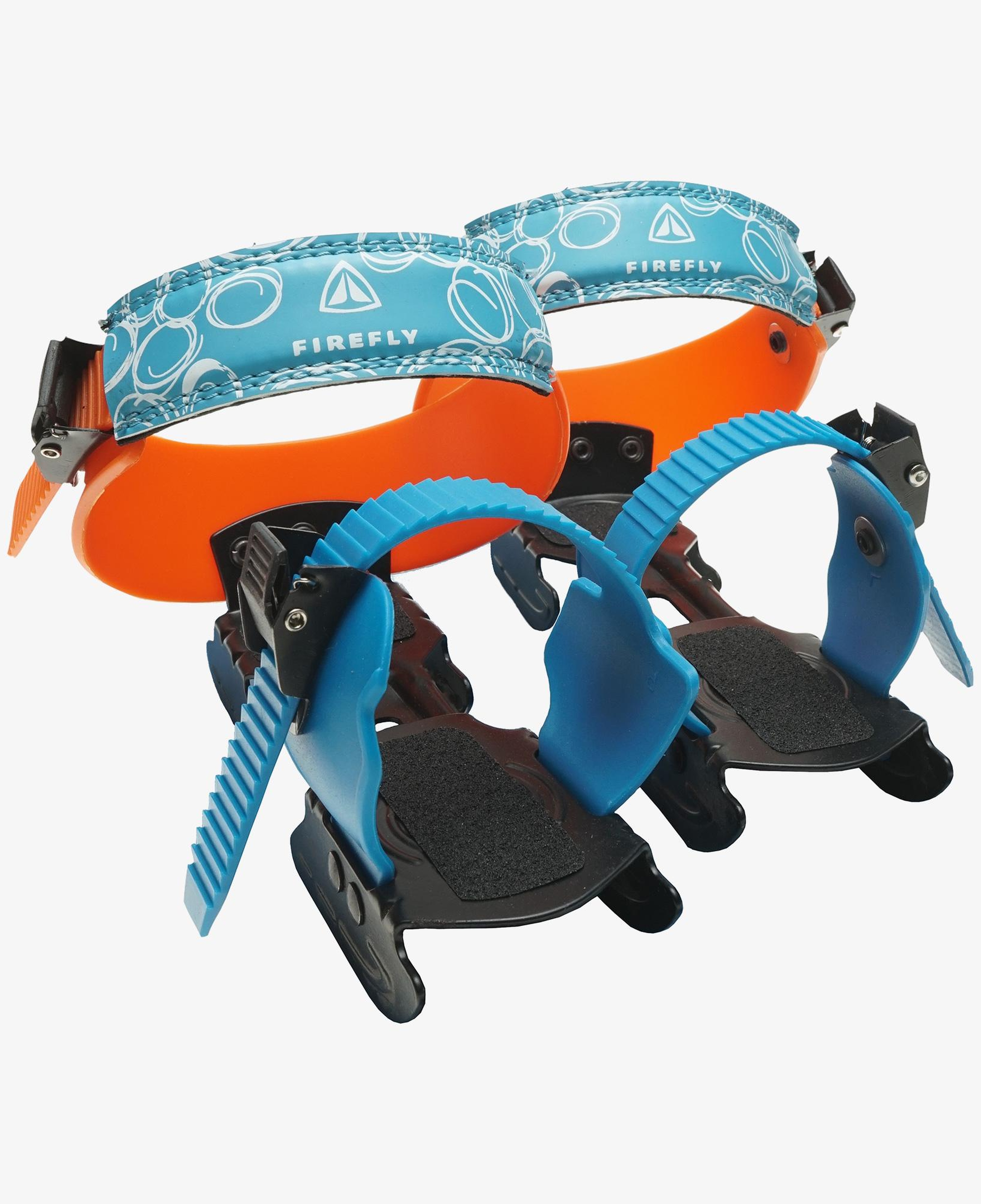 Firefly Double Runner II JR Çocuk Ayarlanabilir Renkli Buz Pateni
